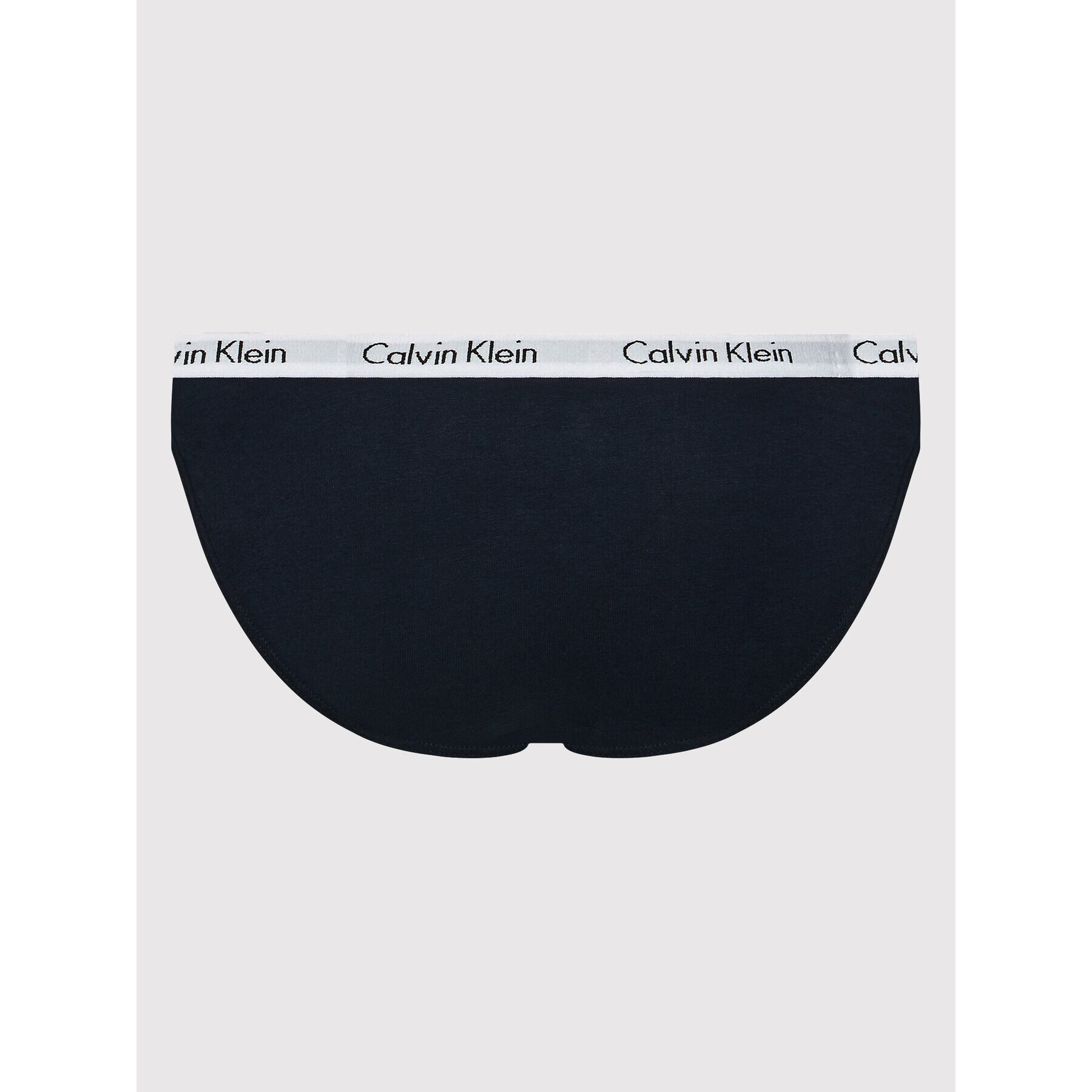 Calvin Klein Underwear Chilot clasic 0000D1618A Bleumarin - Pled.ro