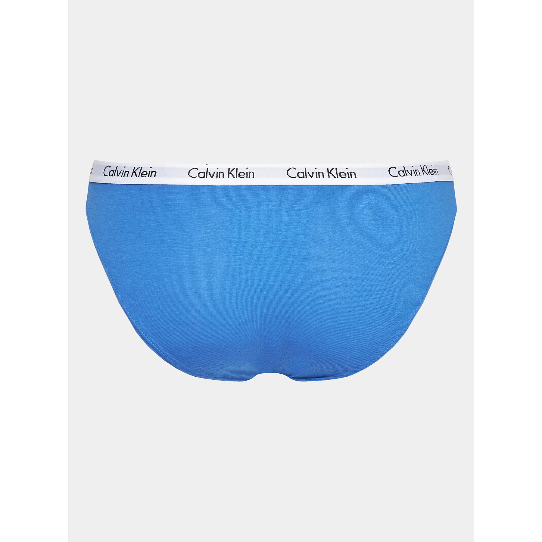 Calvin Klein Underwear Chilot clasic 0000D1618E Albastru - Pled.ro