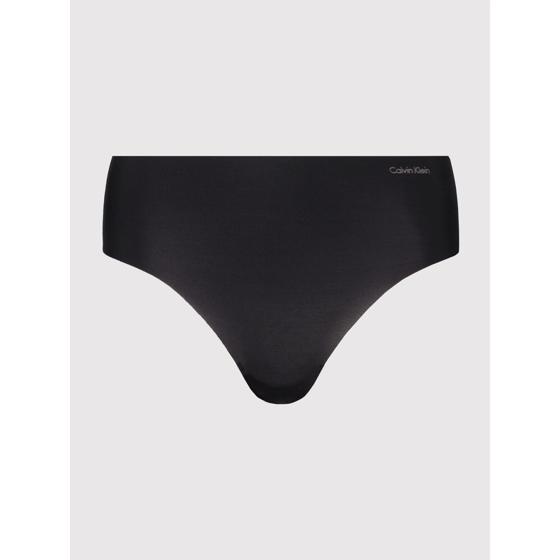 Calvin Klein Underwear Chilot clasic 0000D3429E Negru - Pled.ro