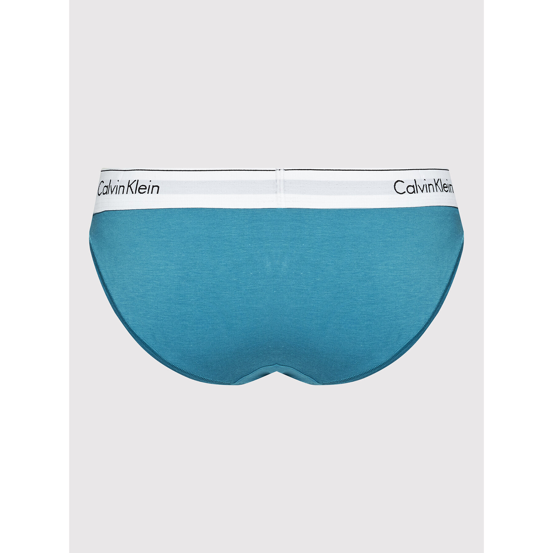 Calvin Klein Underwear Chilot clasic 0000F3787E Albastru - Pled.ro