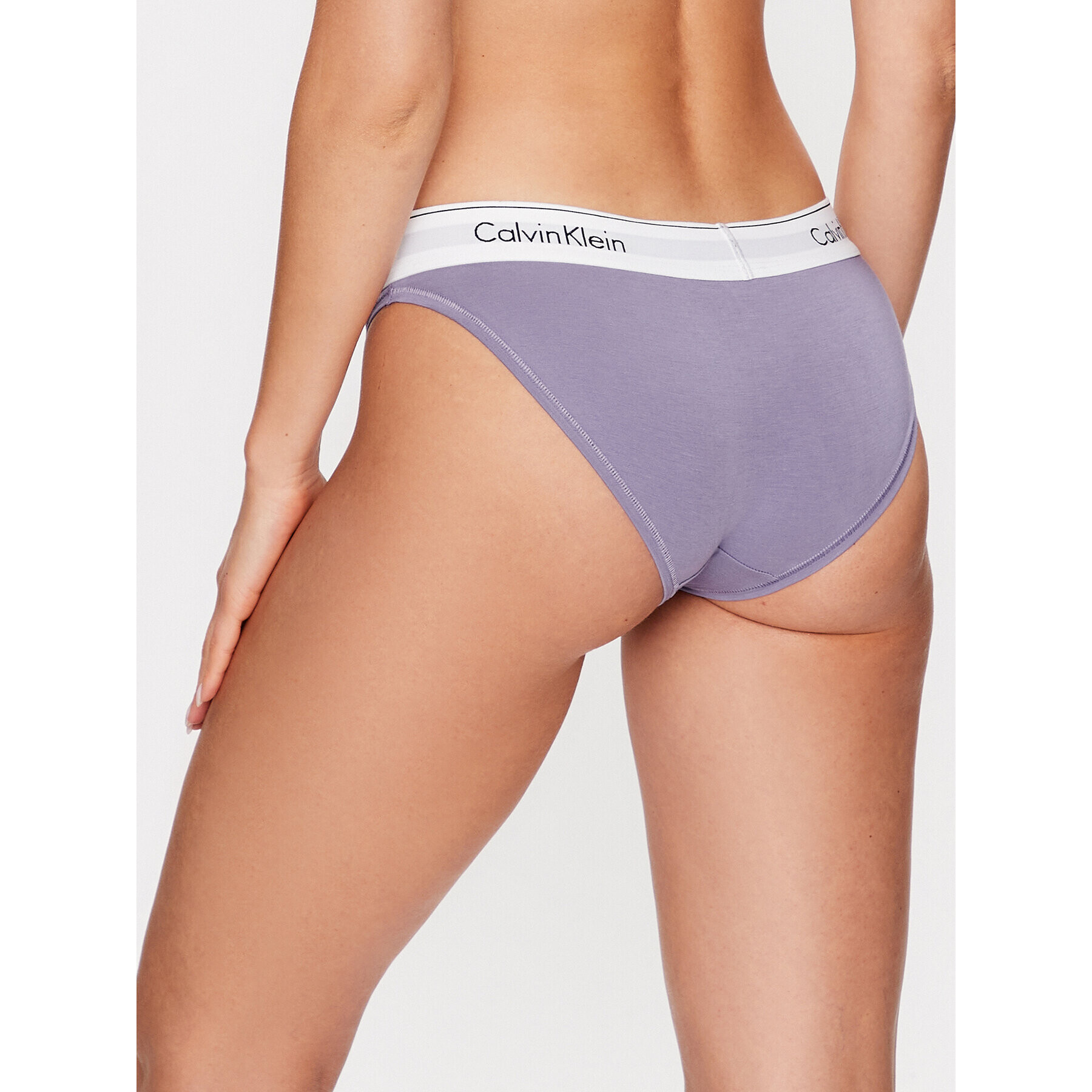 Calvin Klein Underwear Chilot clasic 0000F3787E Violet - Pled.ro