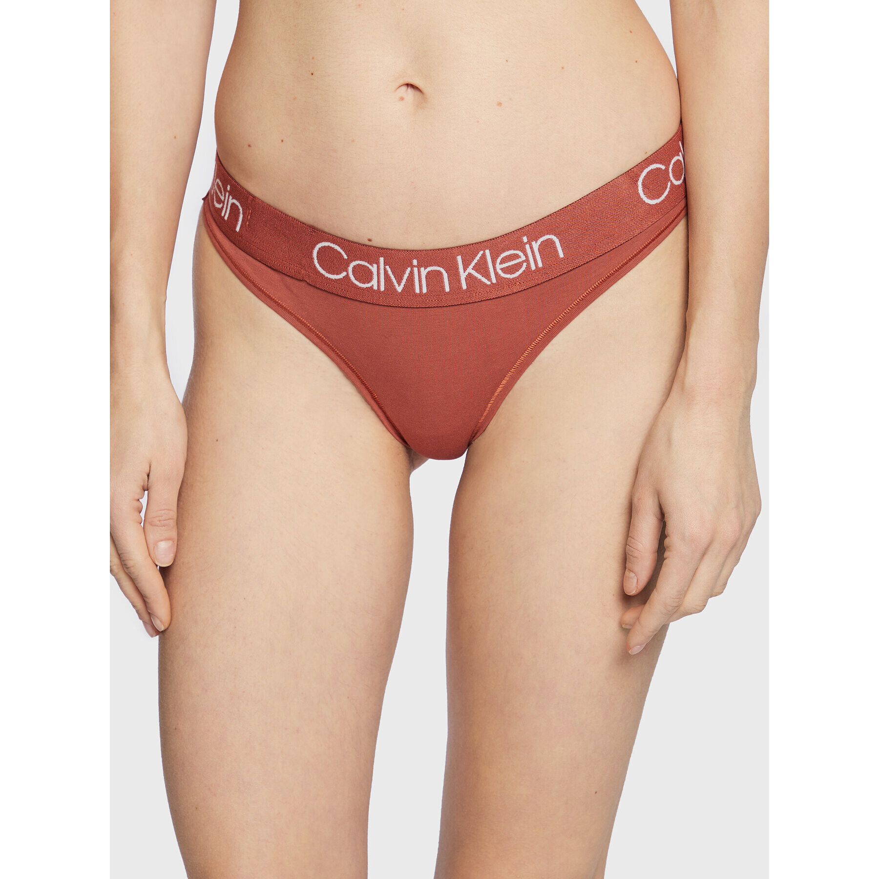 Calvin Klein Underwear Chilot clasic 000QD3752E Maro - Pled.ro