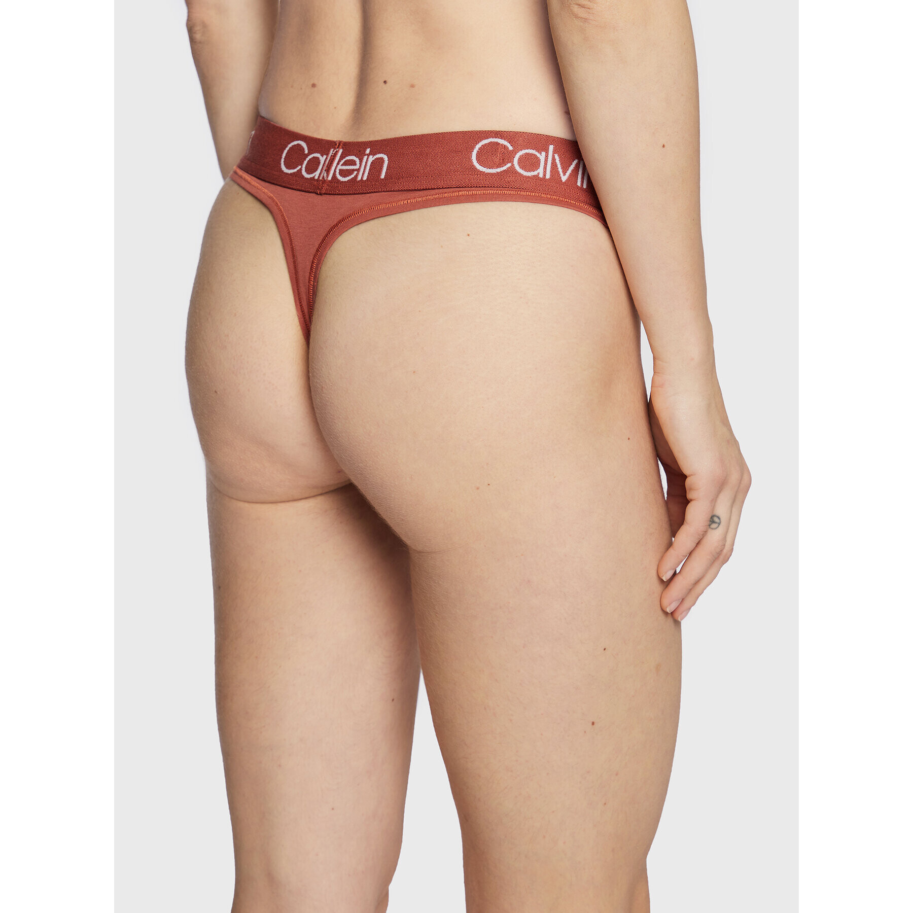 Calvin Klein Underwear Chilot clasic 000QD3752E Maro - Pled.ro