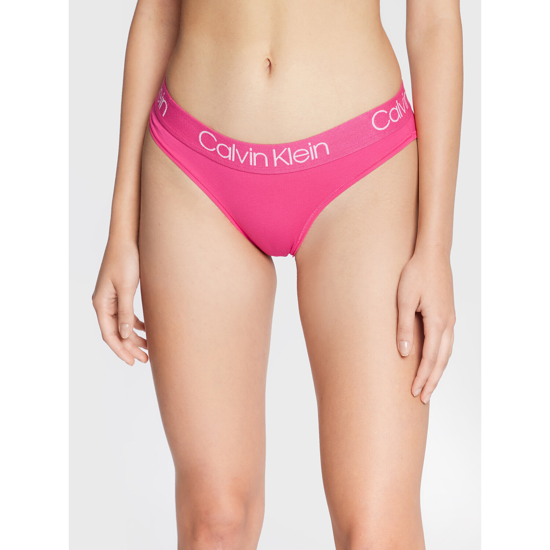 Calvin Klein Underwear Chilot clasic 000QD3752E Roz - Pled.ro