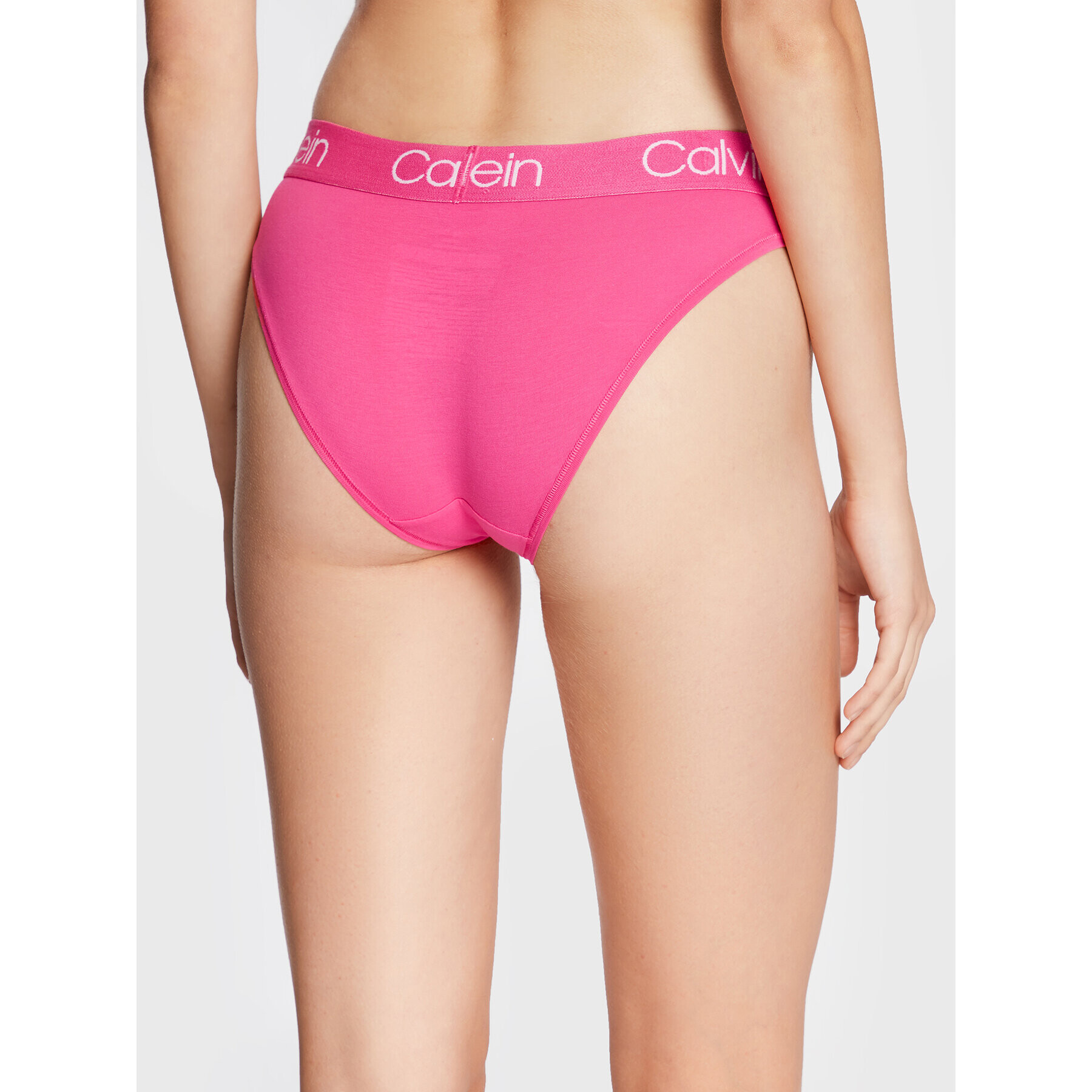 Calvin Klein Underwear Chilot clasic 000QD3752E Roz - Pled.ro