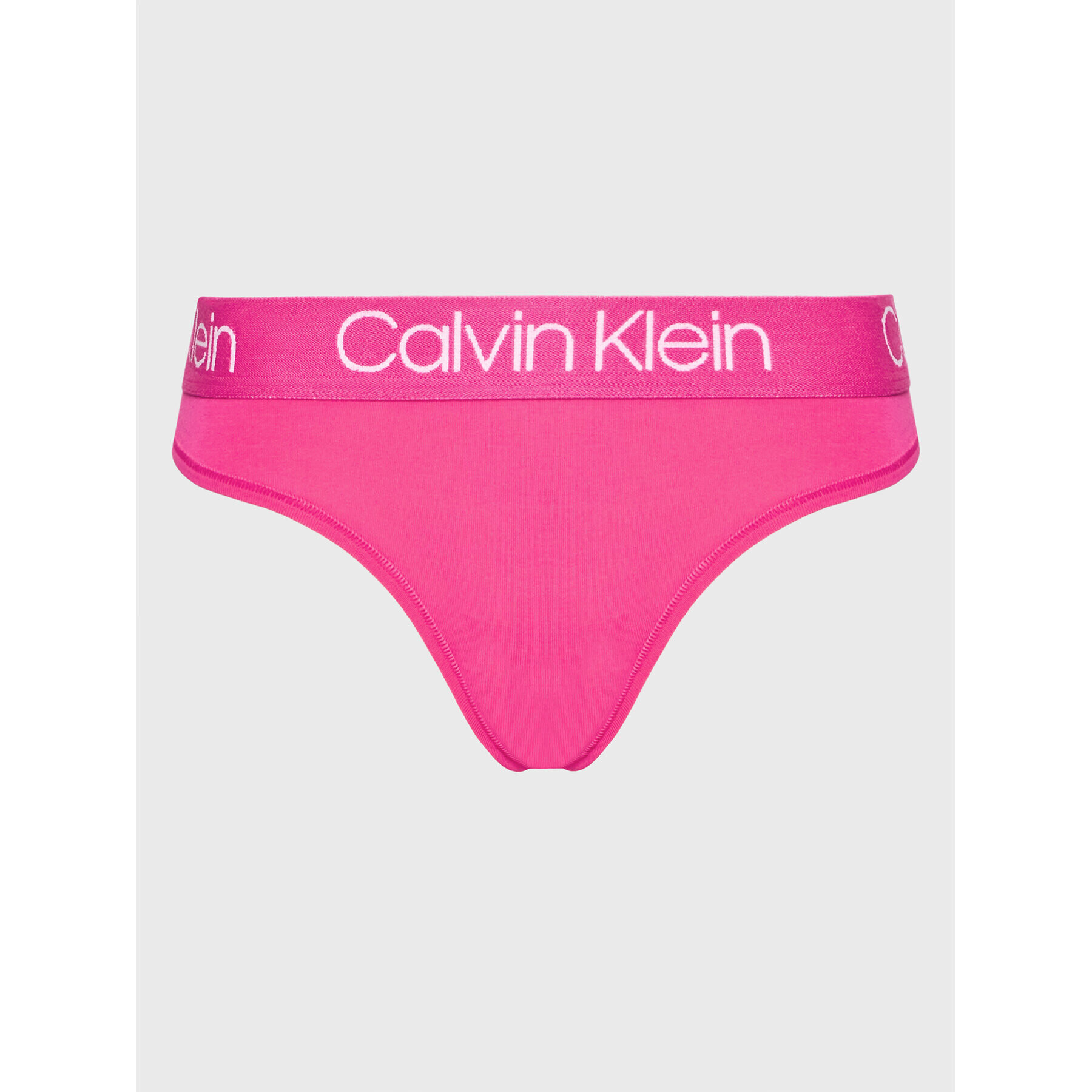 Calvin Klein Underwear Chilot clasic 000QD3752E Roz - Pled.ro