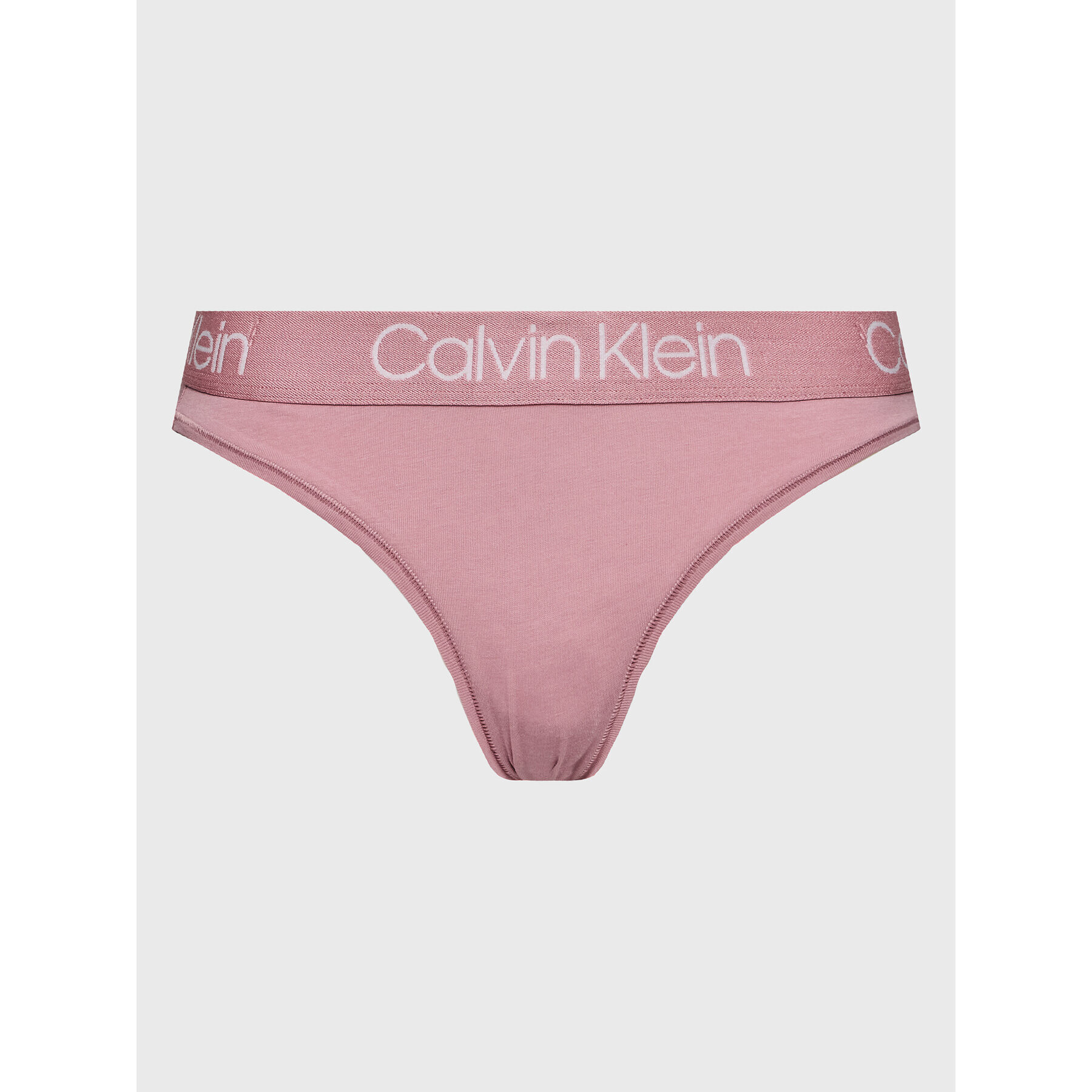 Calvin Klein Underwear Chilot clasic 000QD3752E Roz - Pled.ro