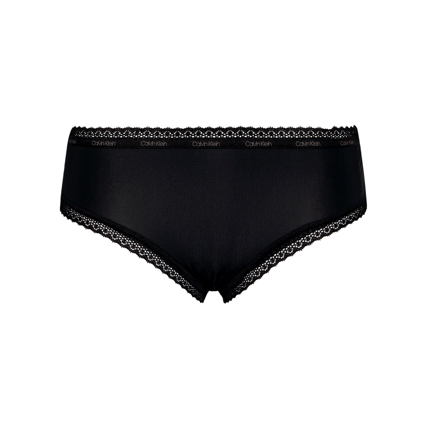 Calvin Klein Underwear Chilot clasic 000QD3767E Negru - Pled.ro