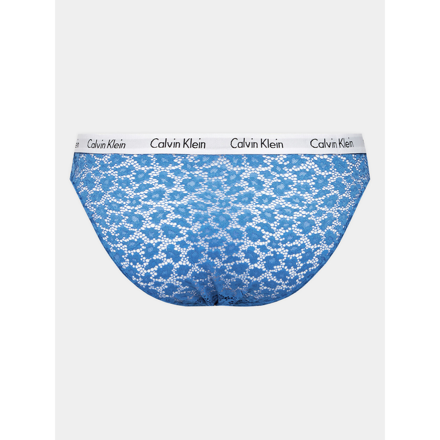 Calvin Klein Underwear Chilot clasic 000QD3860E Albastru - Pled.ro