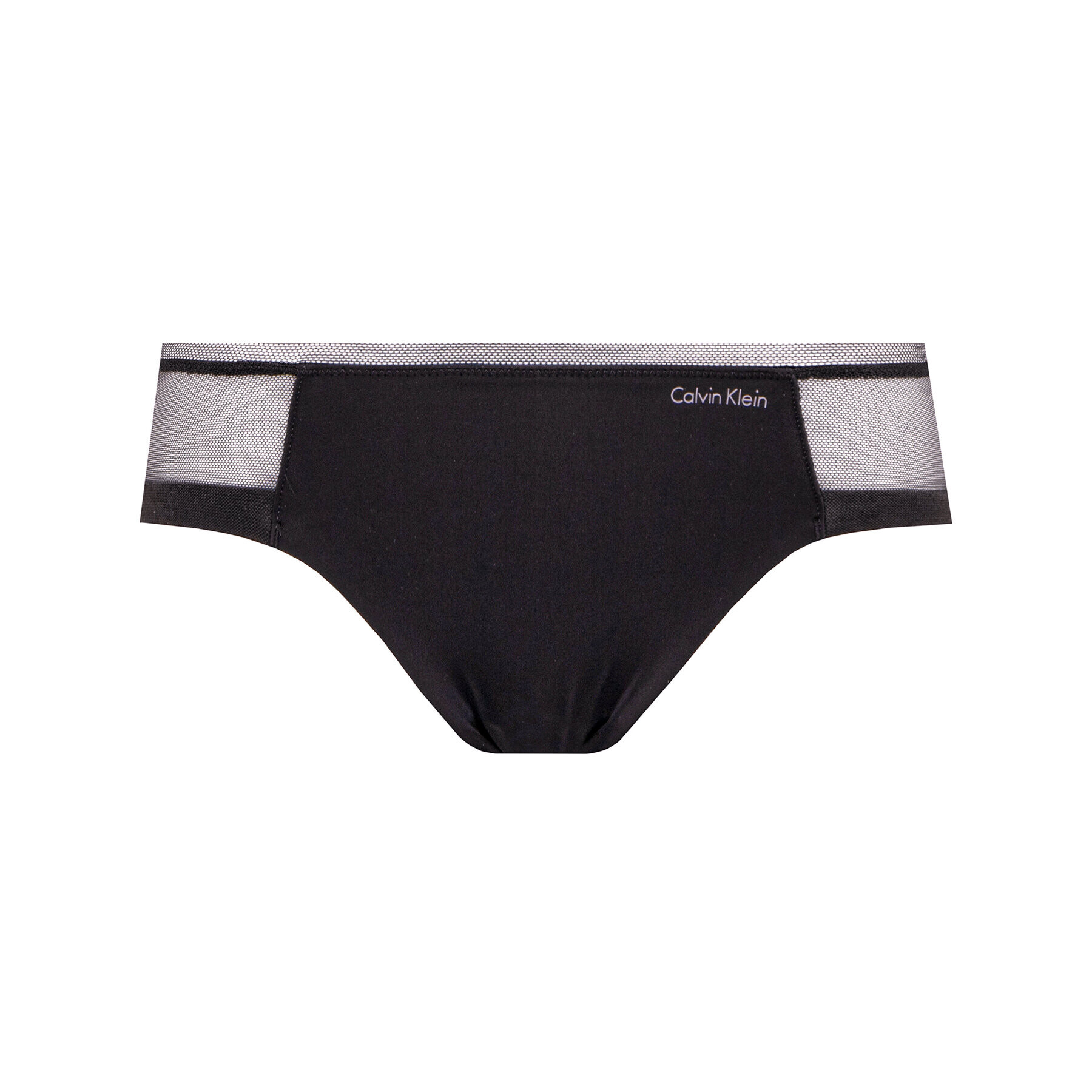 Calvin Klein Underwear Chilot clasic 000QF1708E Negru - Pled.ro