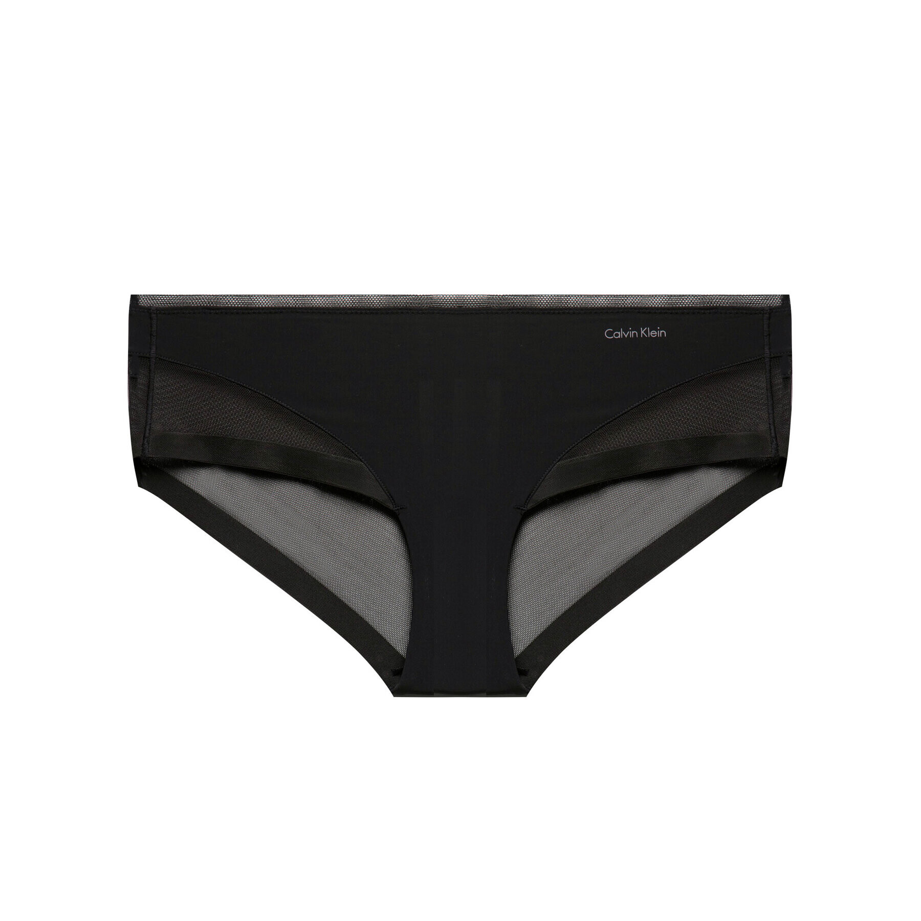 Calvin Klein Underwear Chilot clasic 000QF1709E Negru - Pled.ro