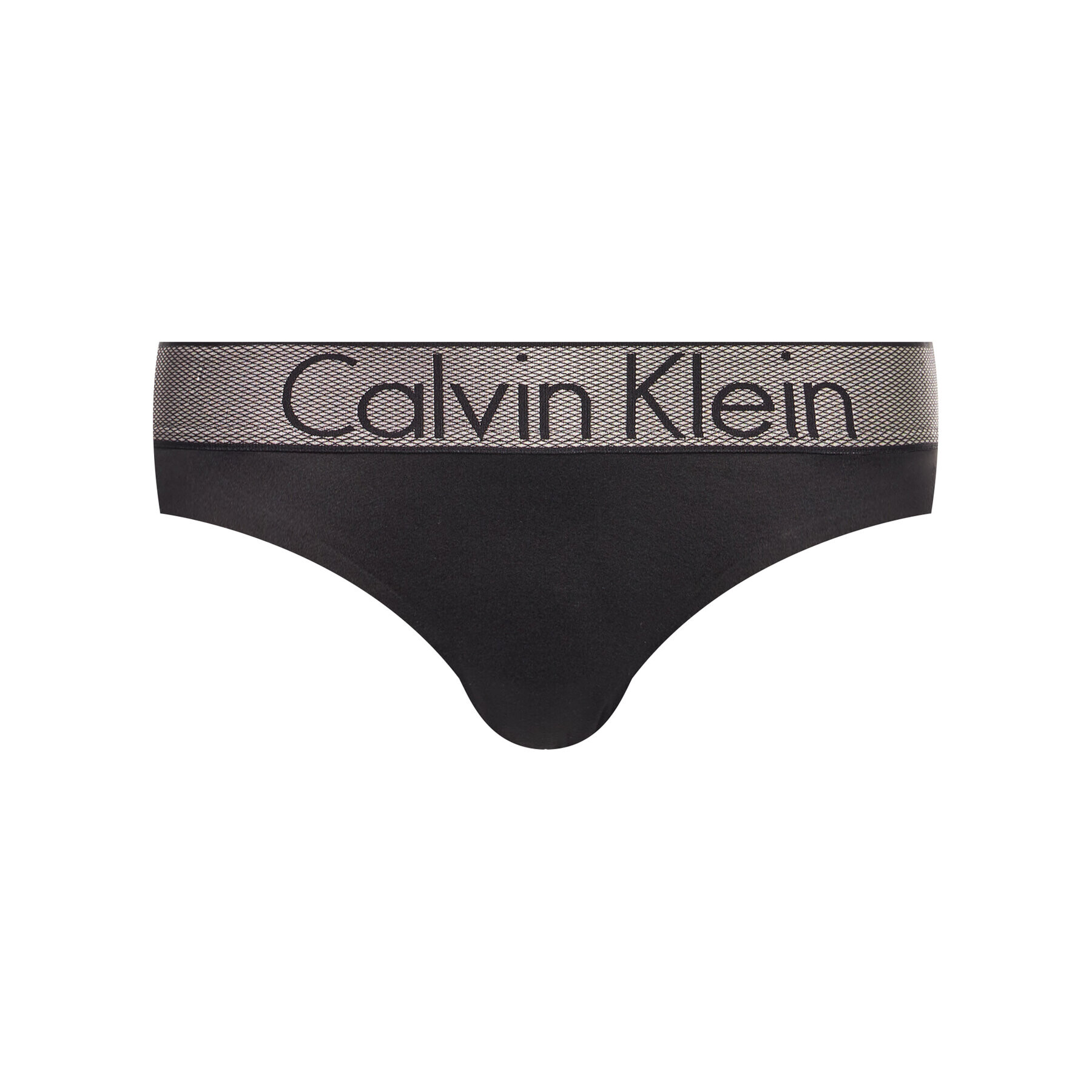 Calvin Klein Underwear Chilot clasic 000QF4055E Negru - Pled.ro