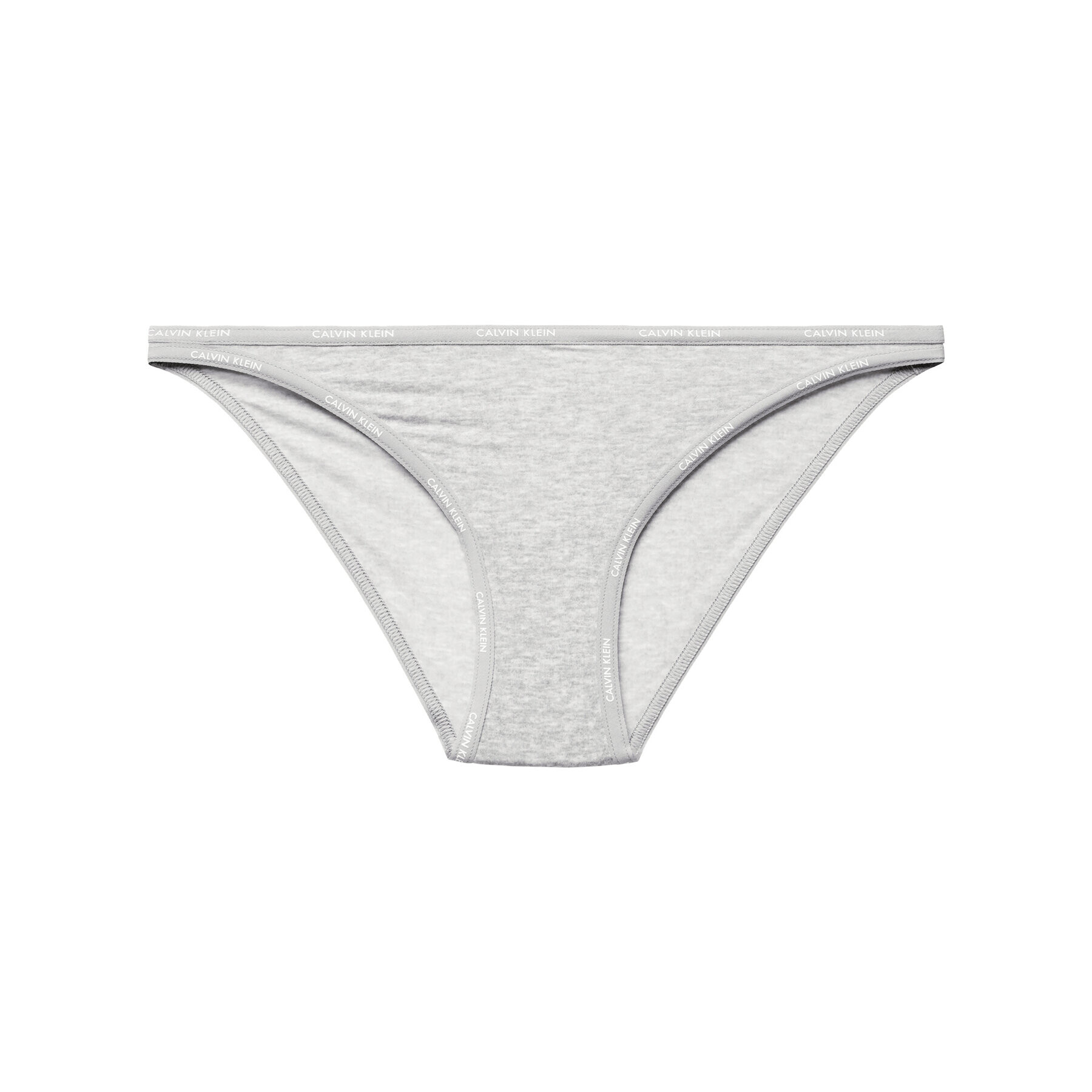 Calvin Klein Underwear Chilot clasic 000QF4530E Gri - Pled.ro