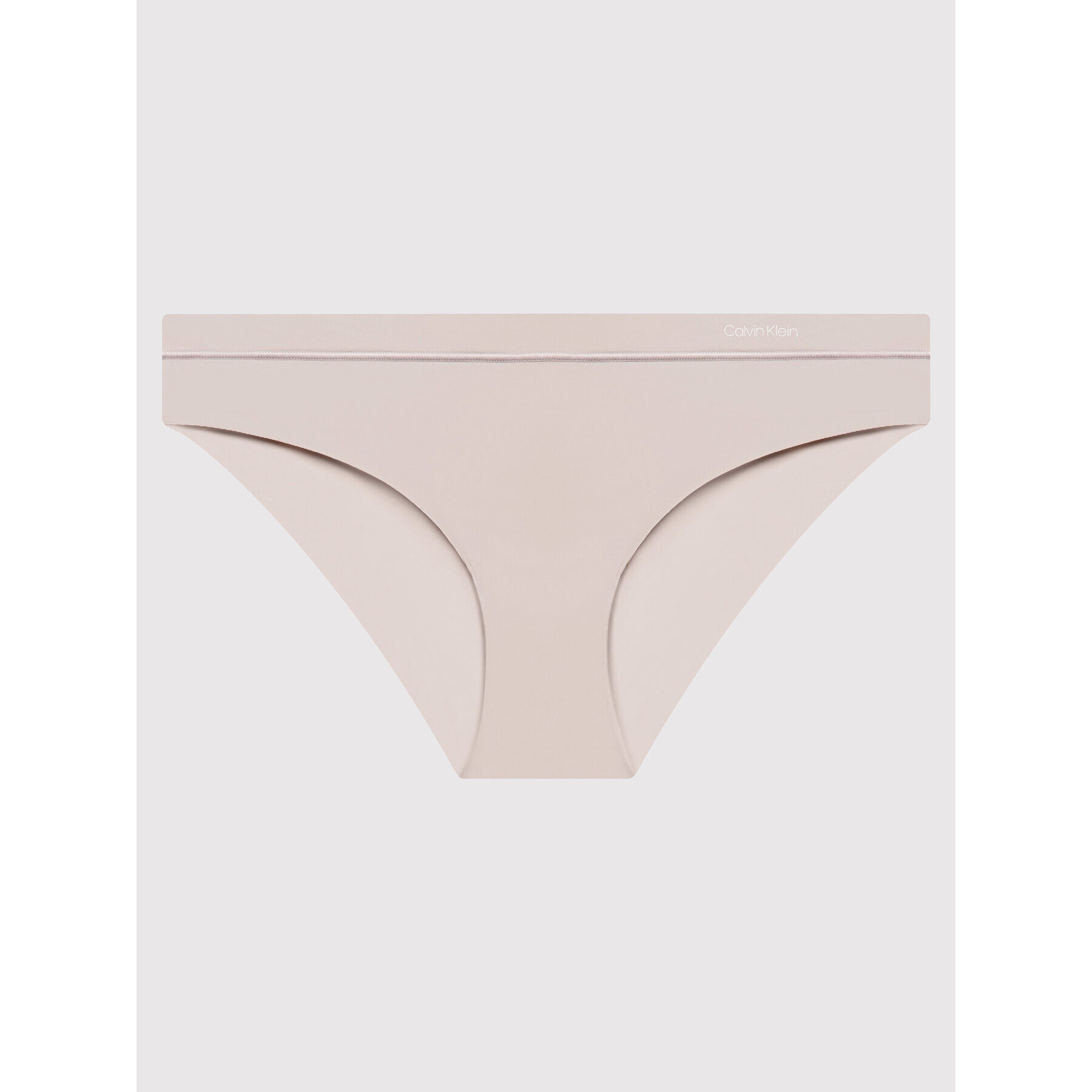 Calvin Klein Underwear Chilot clasic 000QF4845E Bej - Pled.ro