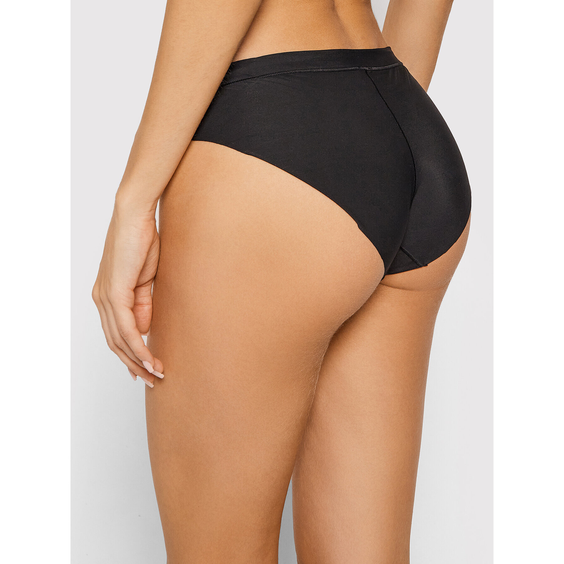 Calvin Klein Underwear Chilot clasic 000QF4845E Negru - Pled.ro