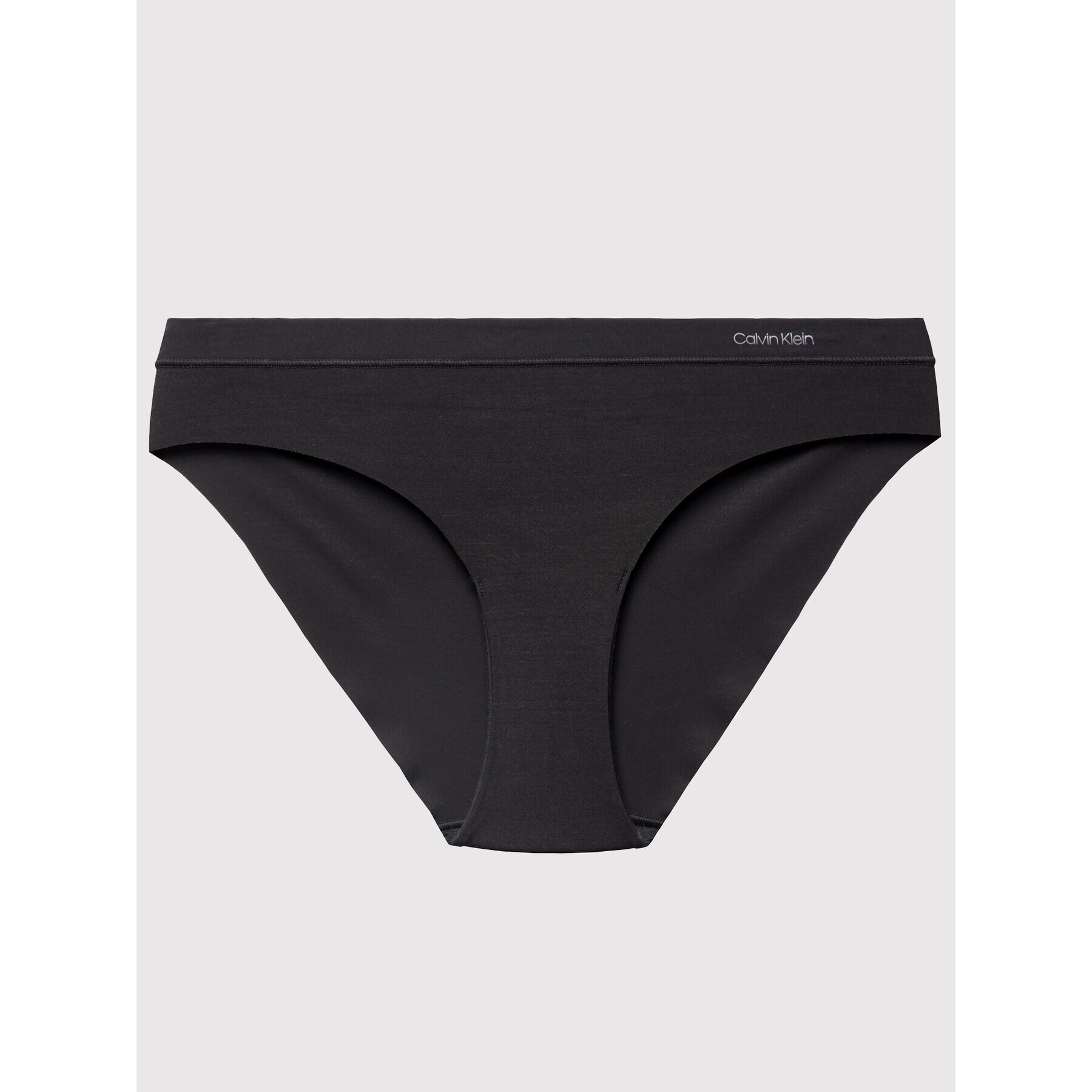 Calvin Klein Underwear Chilot clasic 000QF4845E Negru - Pled.ro