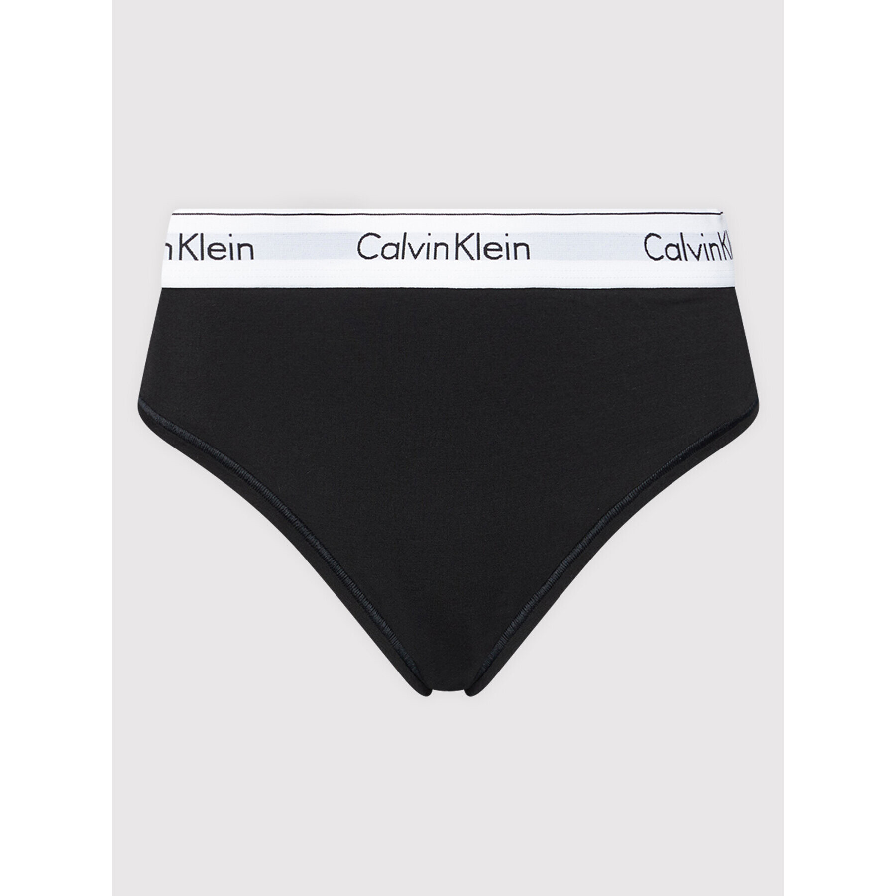 Calvin Klein Underwear Chilot clasic 000QF5118E Negru - Pled.ro