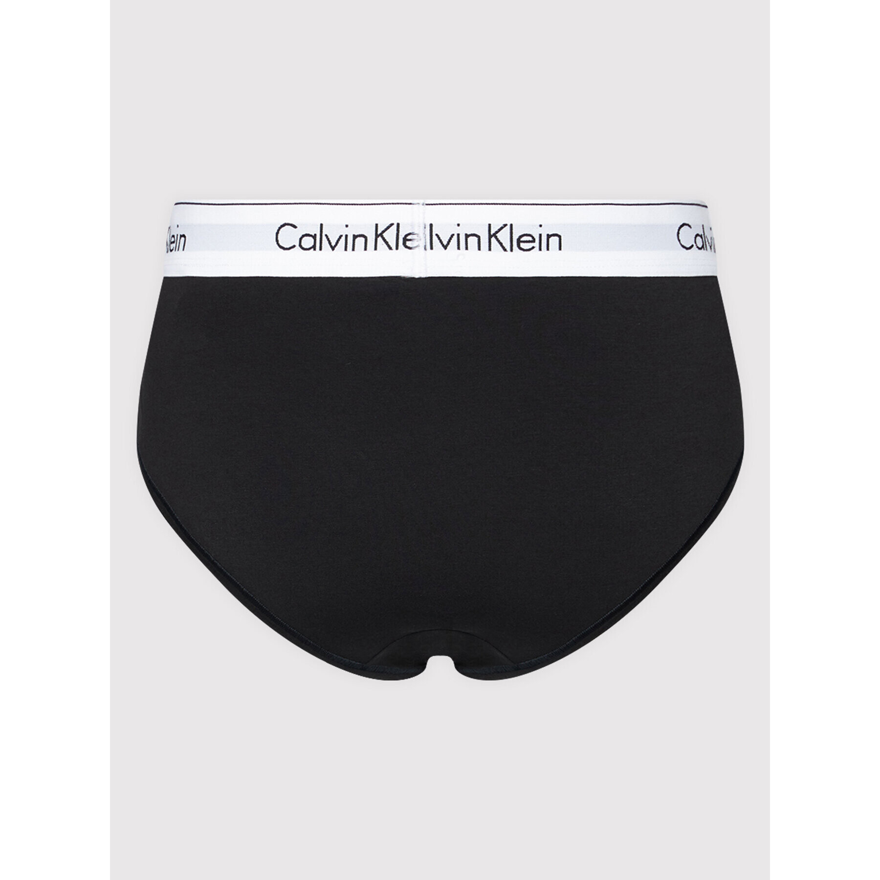 Calvin Klein Underwear Chilot clasic 000QF5118E Negru - Pled.ro