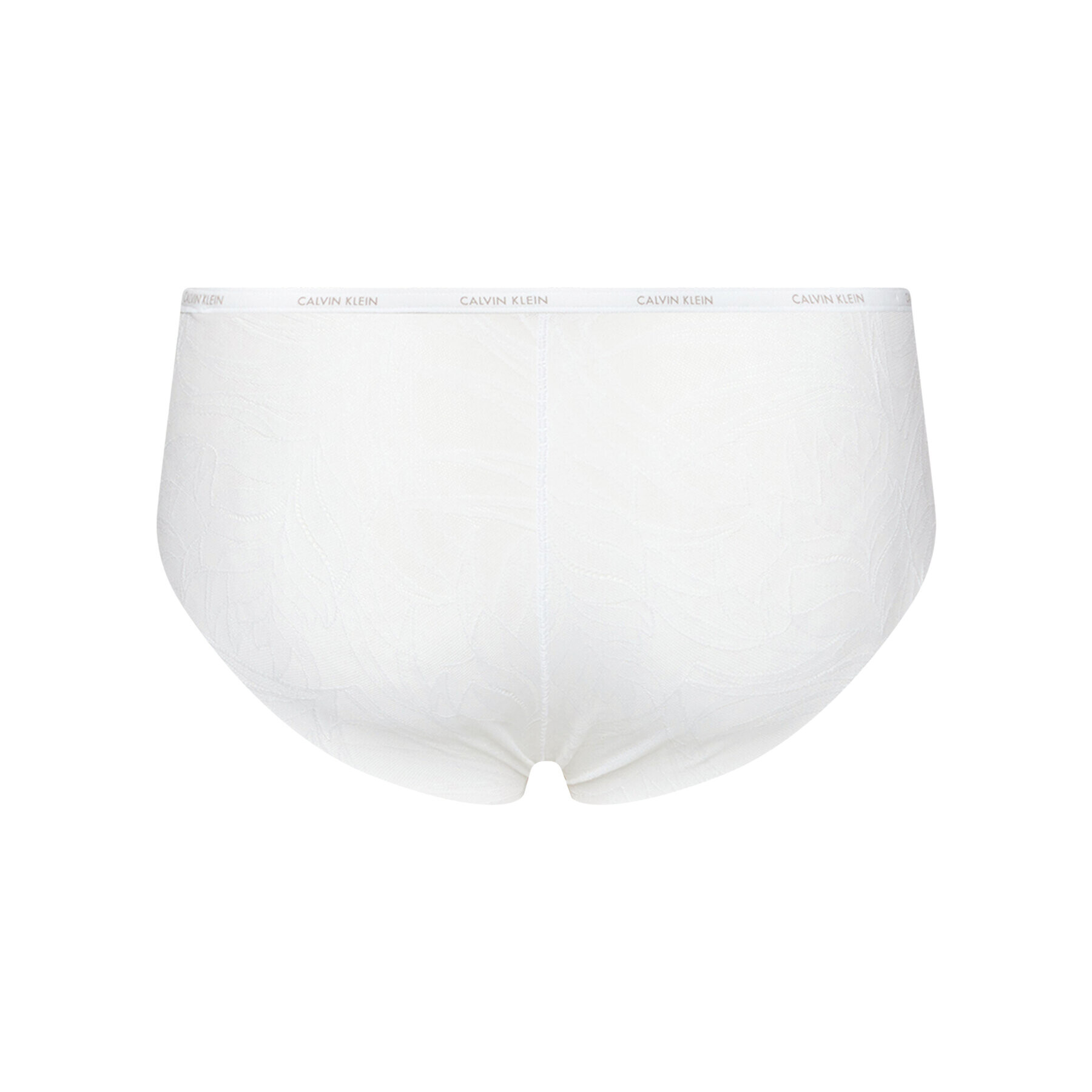 Calvin Klein Underwear Chilot clasic 000QF5245E Alb - Pled.ro