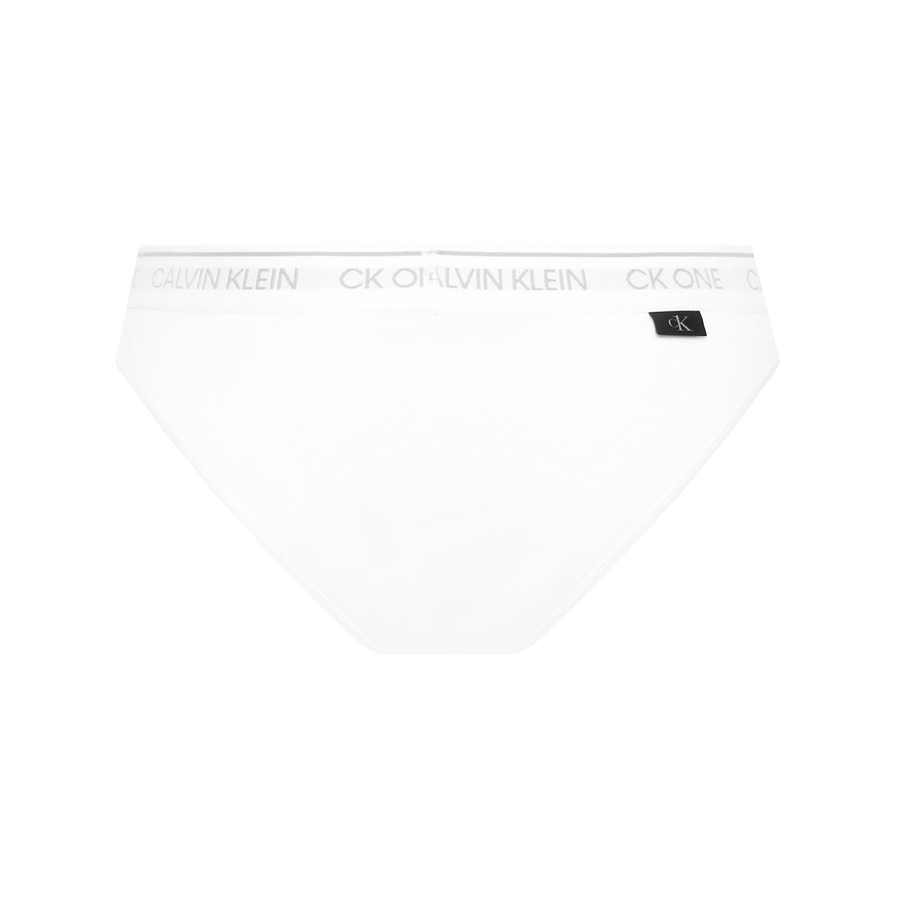 Calvin Klein Underwear Chilot clasic 000QF5735E Alb - Pled.ro