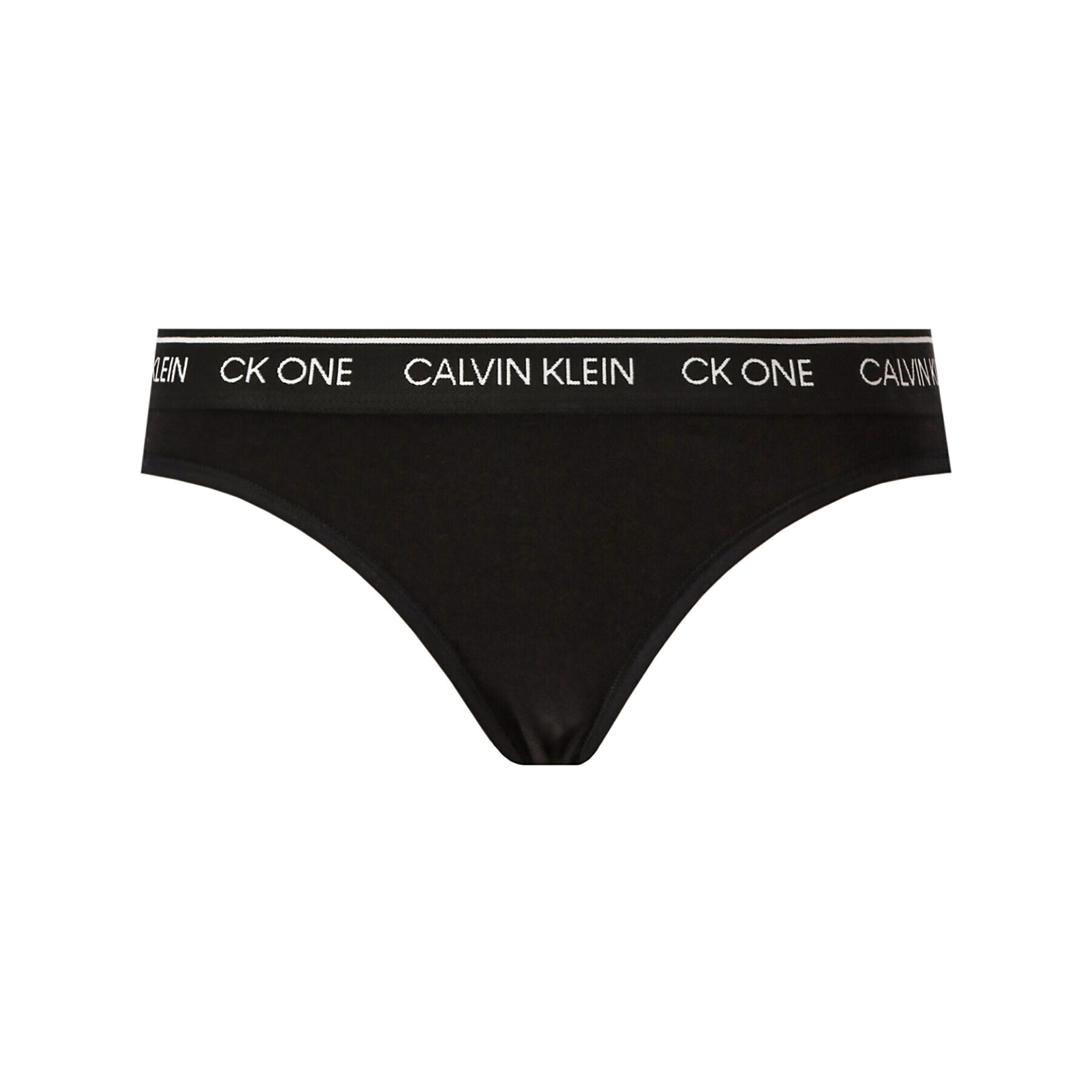 Calvin Klein Underwear Chilot clasic 000QF5735E Negru - Pled.ro