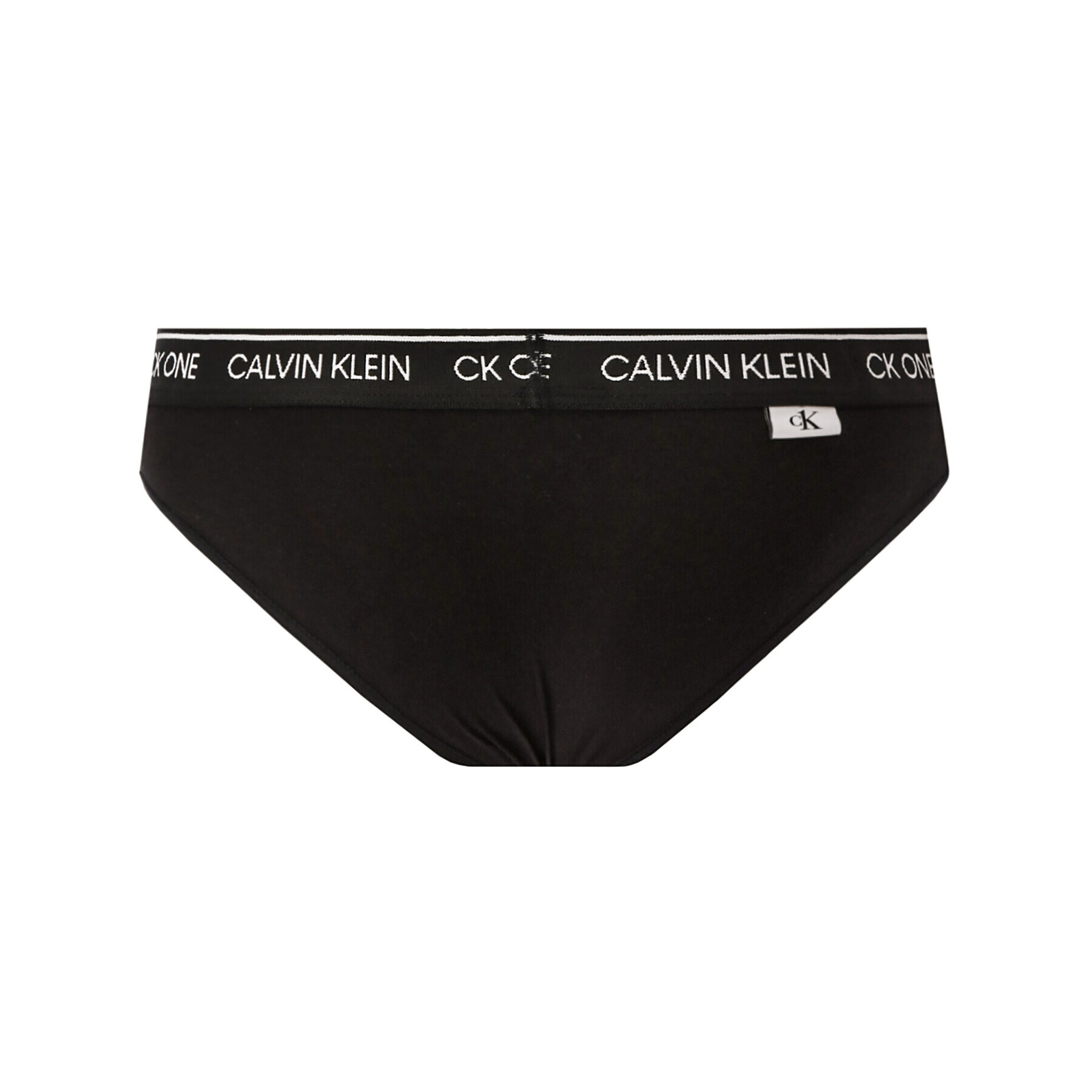 Calvin Klein Underwear Chilot clasic 000QF5735E Negru - Pled.ro