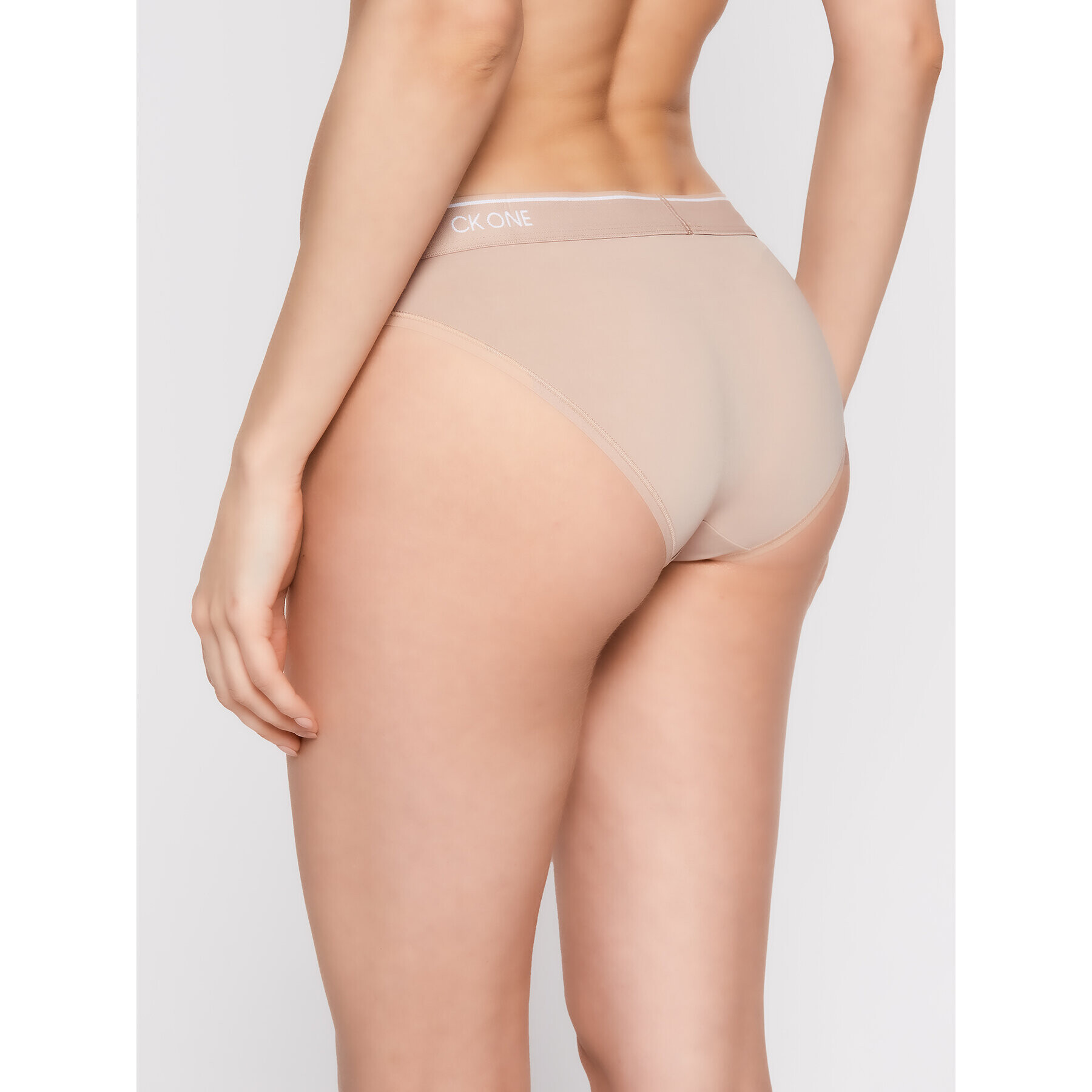 Calvin Klein Underwear Chilot clasic 000QF5746E Bej - Pled.ro