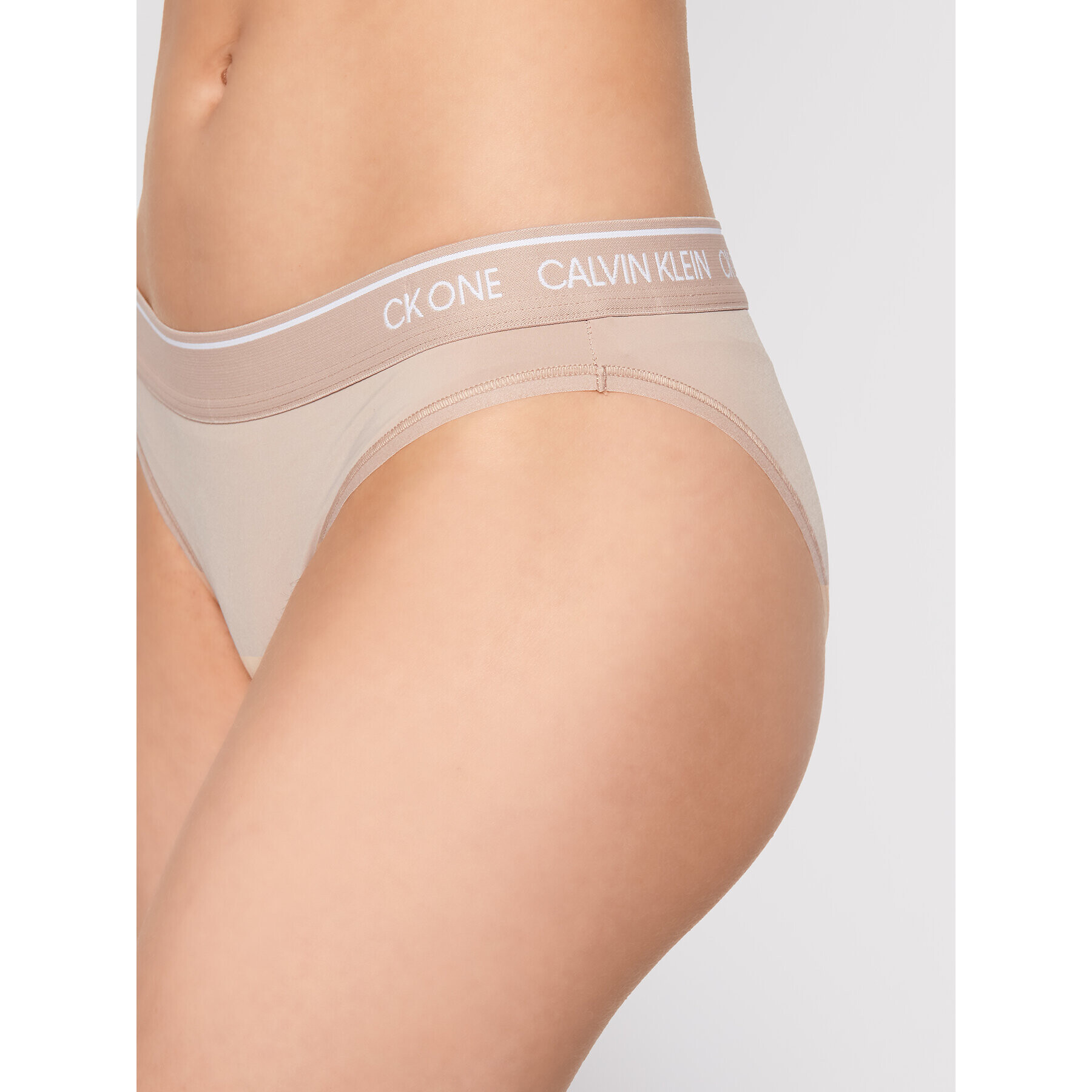 Calvin Klein Underwear Chilot clasic 000QF5746E Bej - Pled.ro