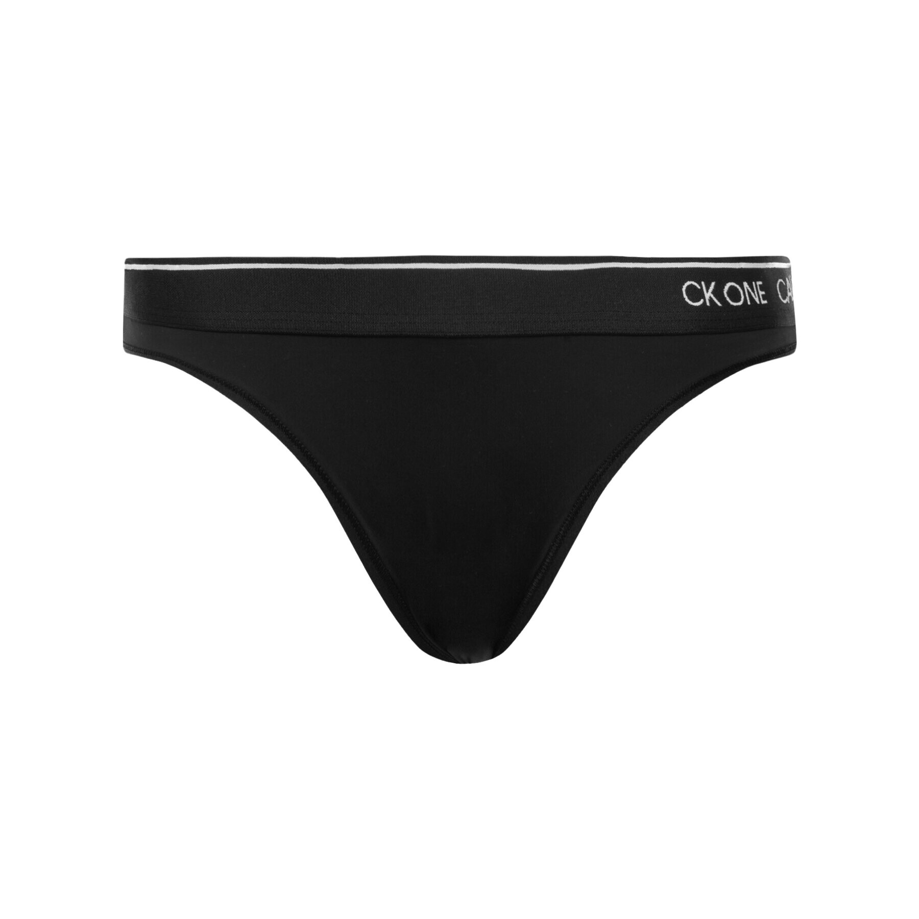 Calvin Klein Underwear Chilot clasic 000QF5746E Negru - Pled.ro