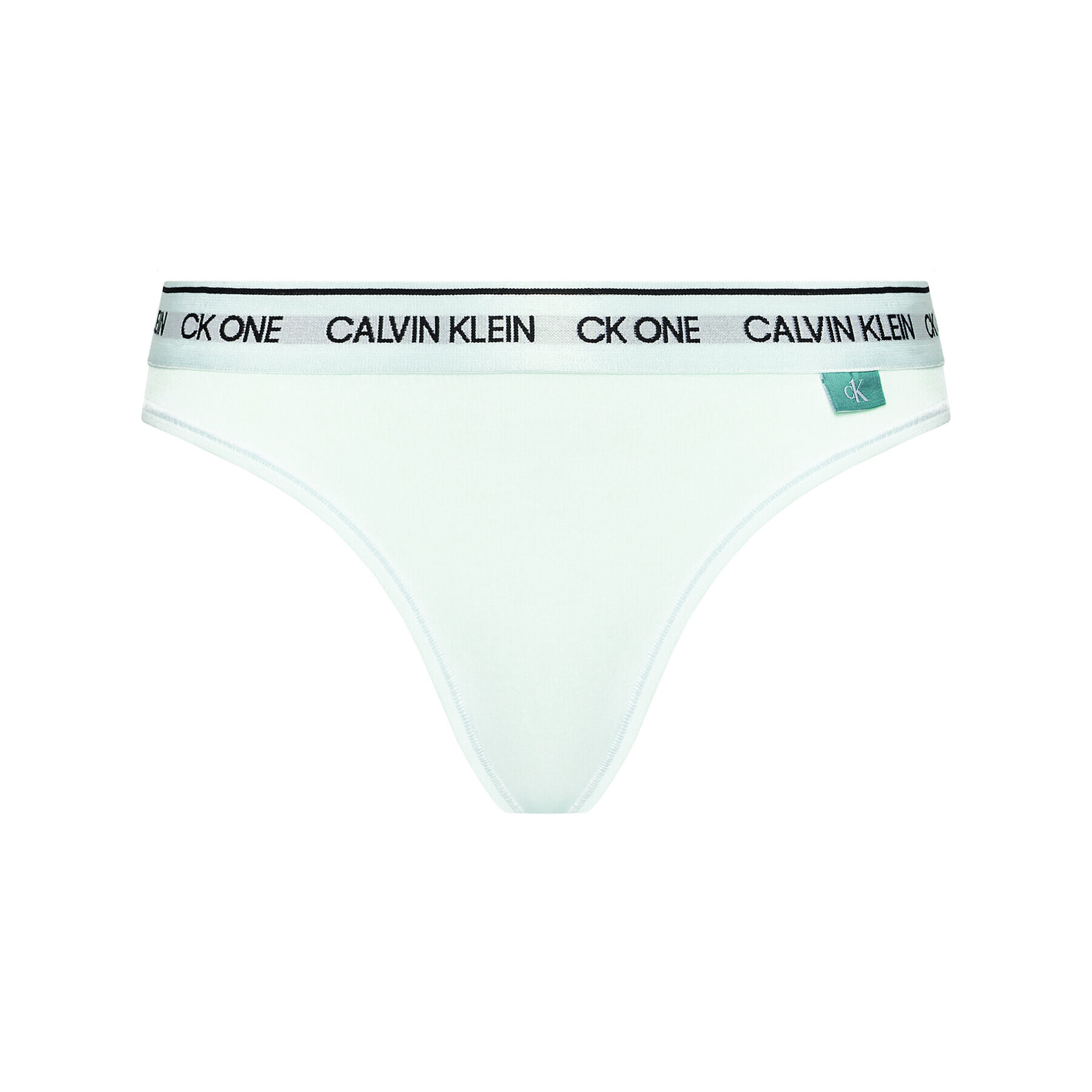 Calvin Klein Underwear Chilot clasic 000QF5940E Verde - Pled.ro