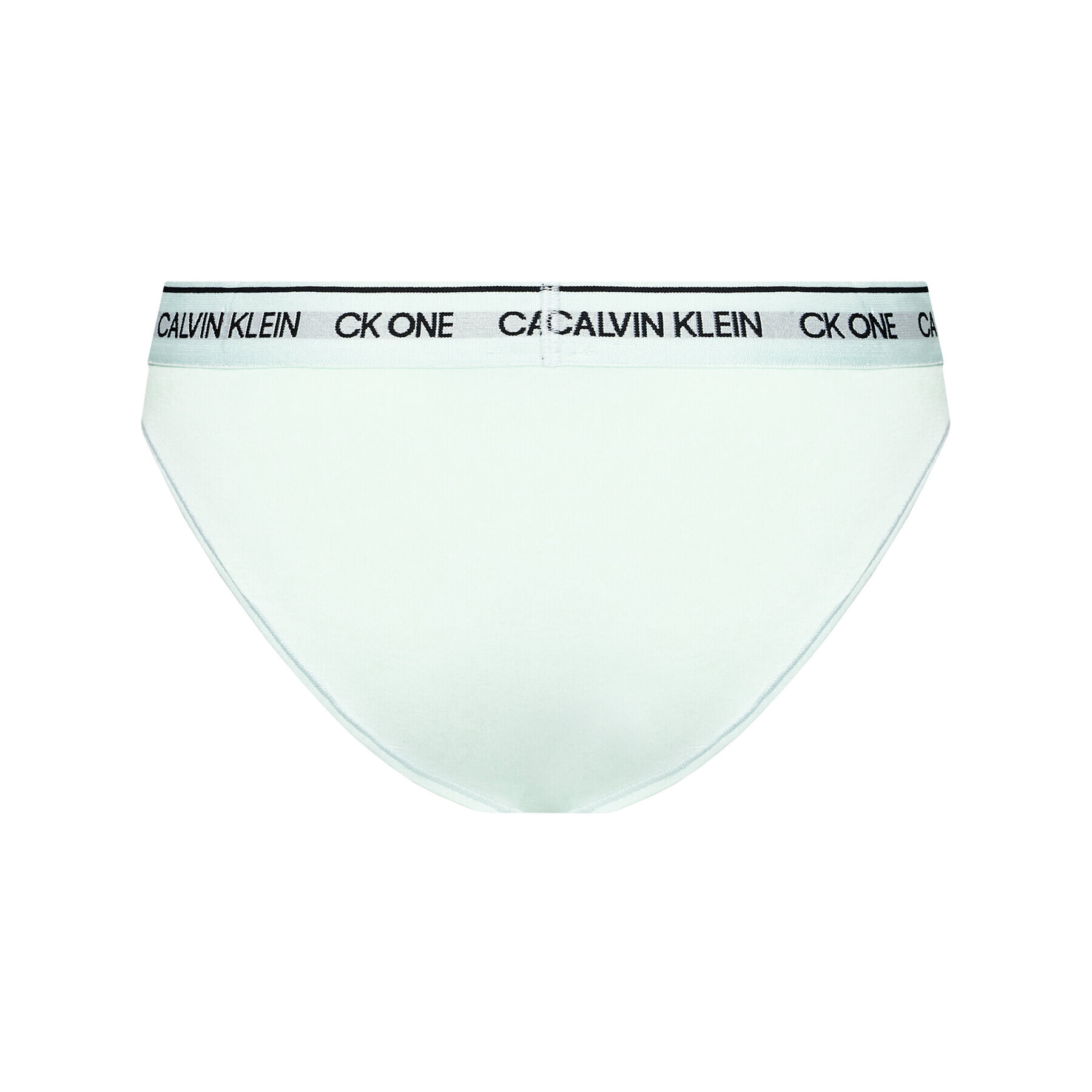 Calvin Klein Underwear Chilot clasic 000QF5940E Verde - Pled.ro