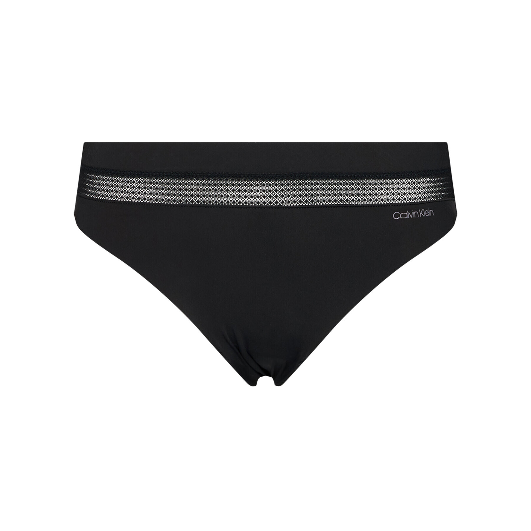 Calvin Klein Underwear Chilot clasic 000QF6048E Negru - Pled.ro