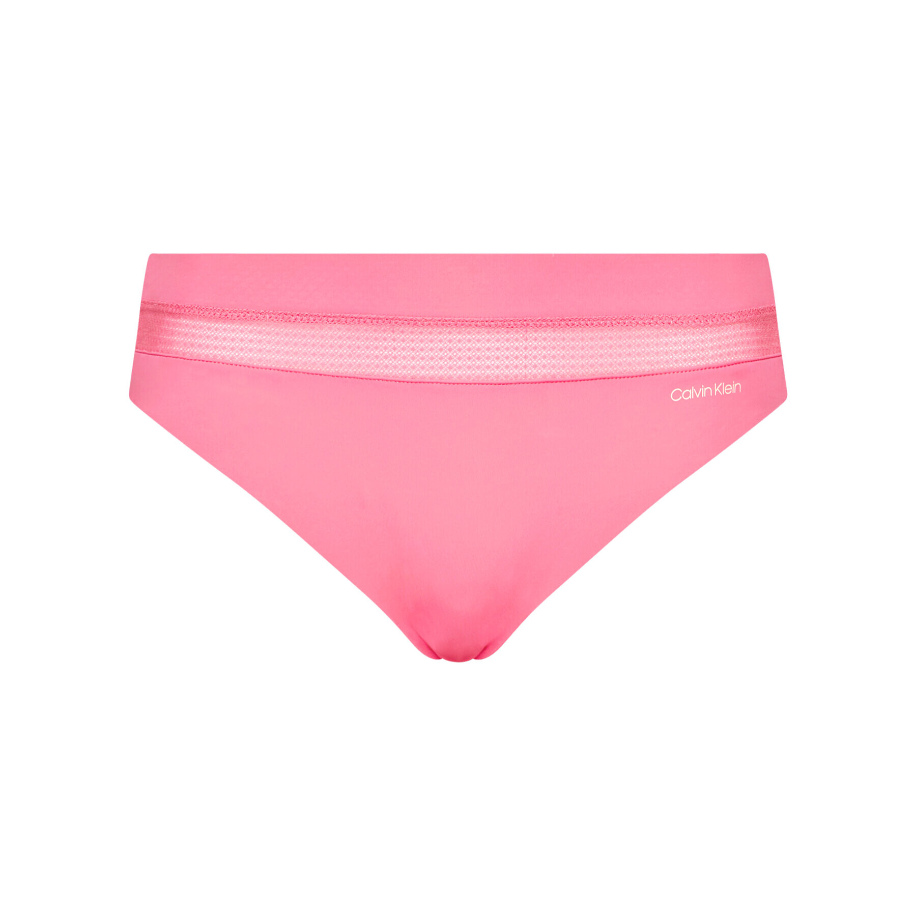 Calvin Klein Underwear Chilot clasic 000QF6048E Roz - Pled.ro