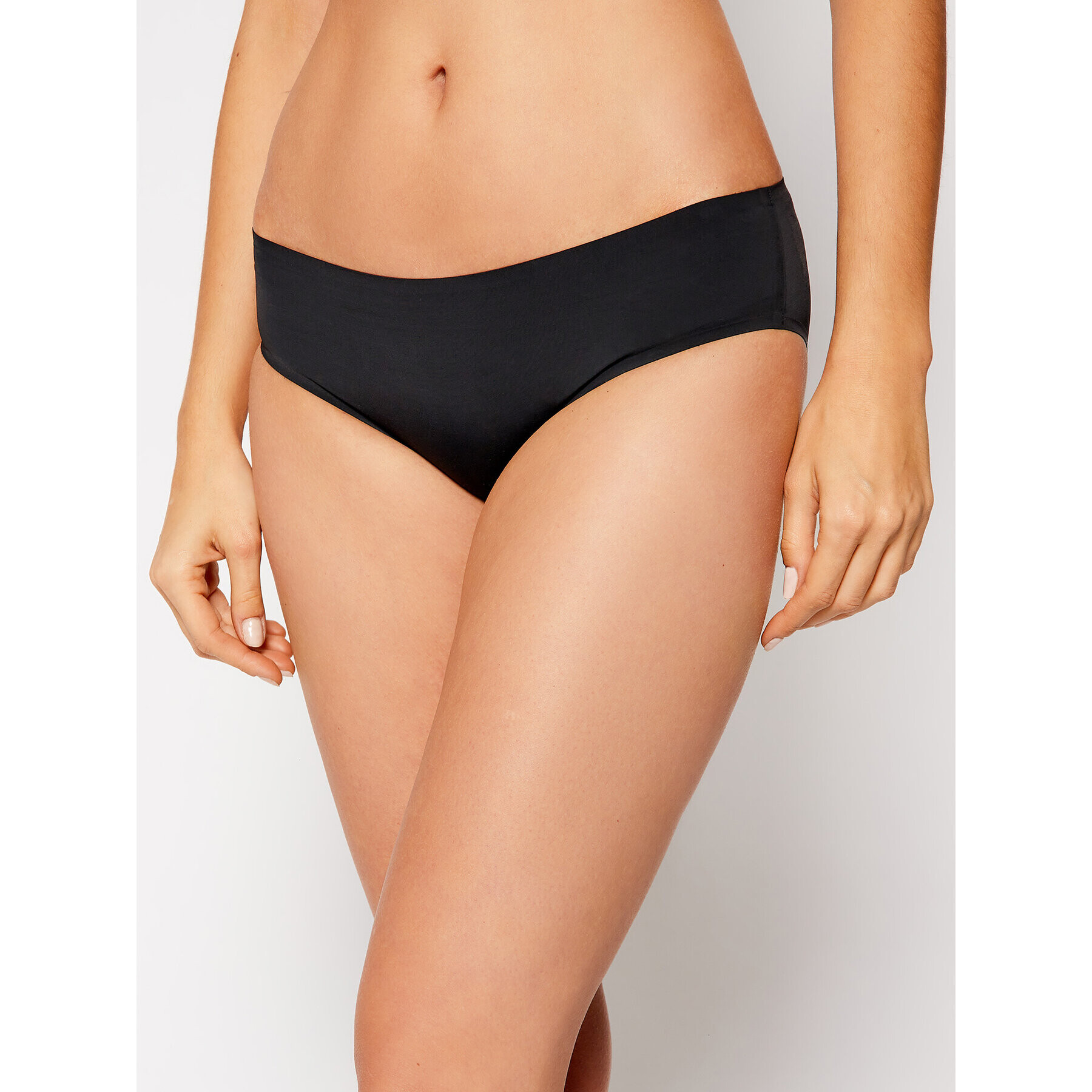 Calvin Klein Underwear Chilot clasic 000QF6110E Negru - Pled.ro