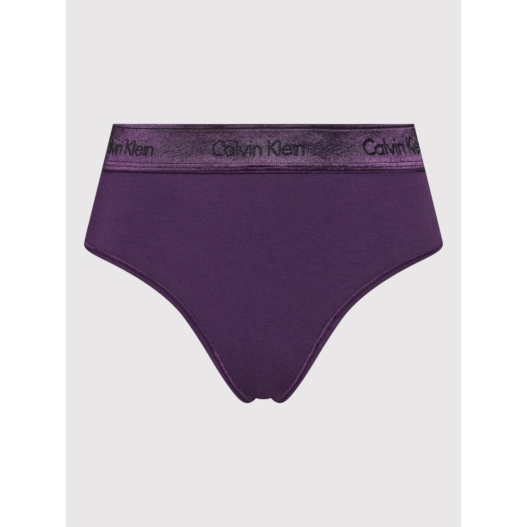 Calvin Klein Underwear Chilot clasic 000QF6139E Violet - Pled.ro