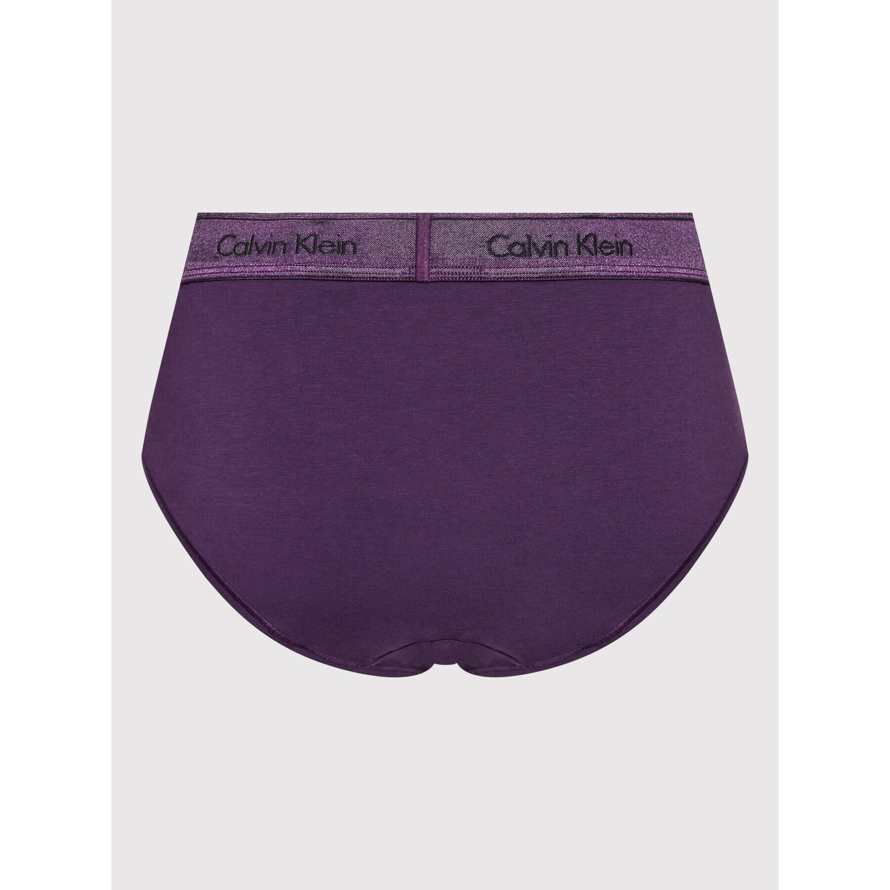 Calvin Klein Underwear Chilot clasic 000QF6139E Violet - Pled.ro