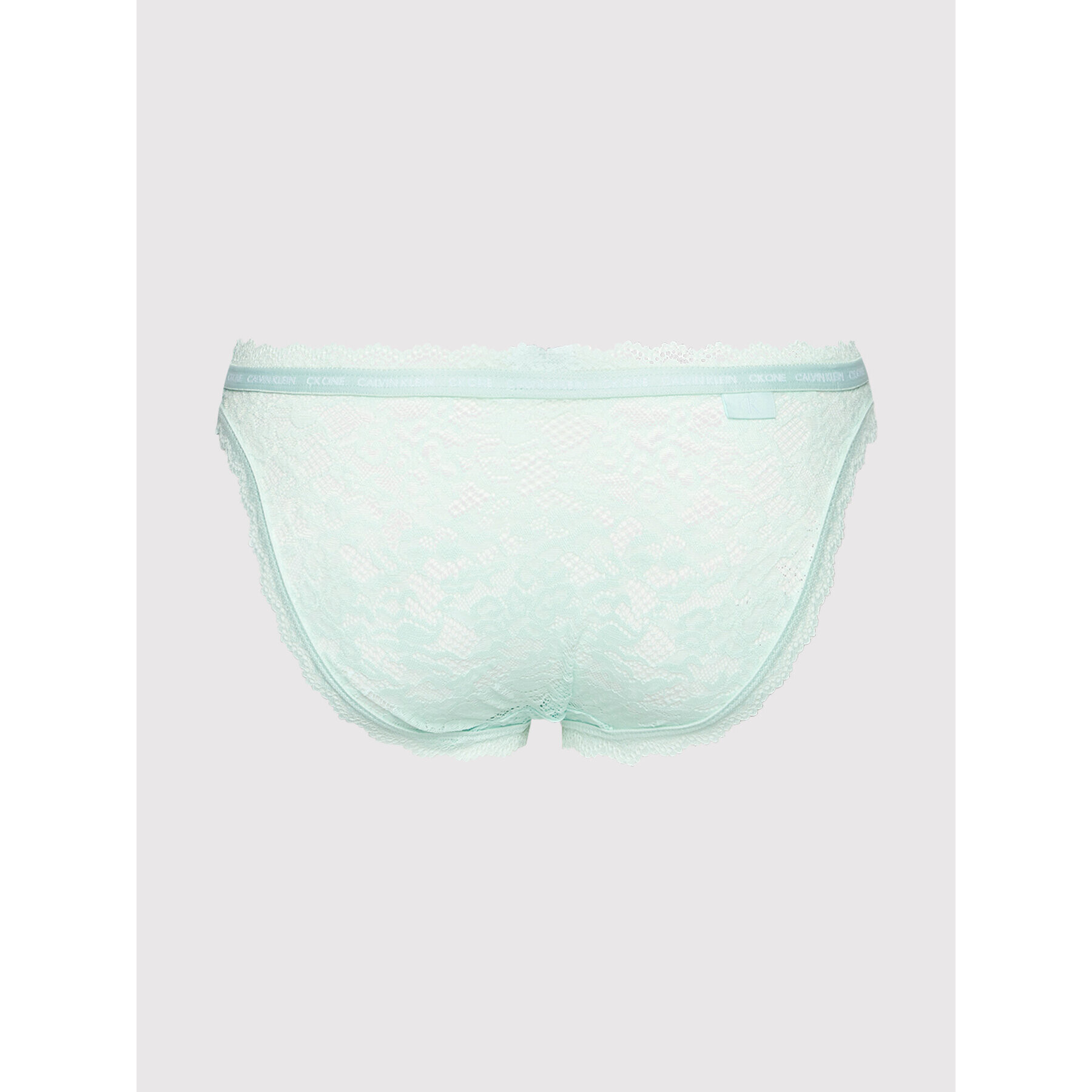 Calvin Klein Underwear Chilot clasic 000QF6203E Verde - Pled.ro