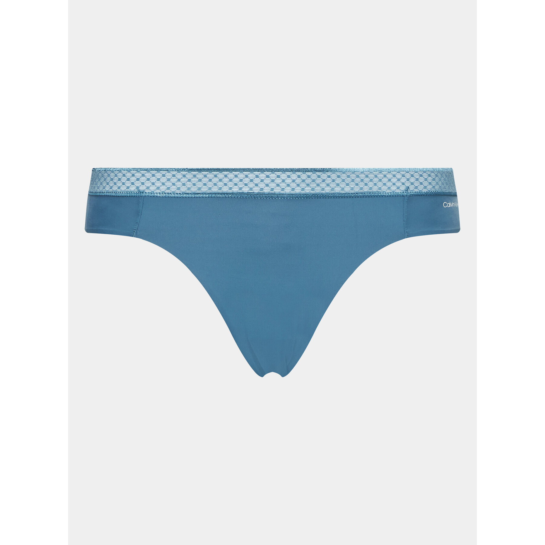 Calvin Klein Underwear Chilot clasic 000QF6308E Albastru - Pled.ro