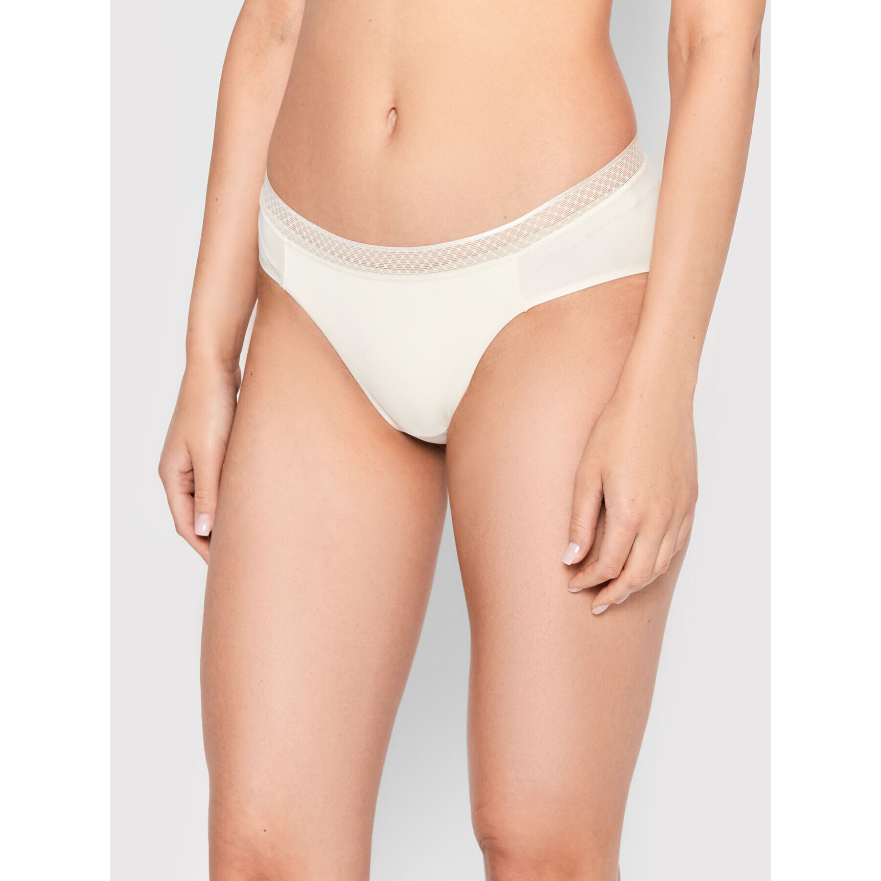 Calvin Klein Underwear Chilot clasic 000QF6308E Bej - Pled.ro