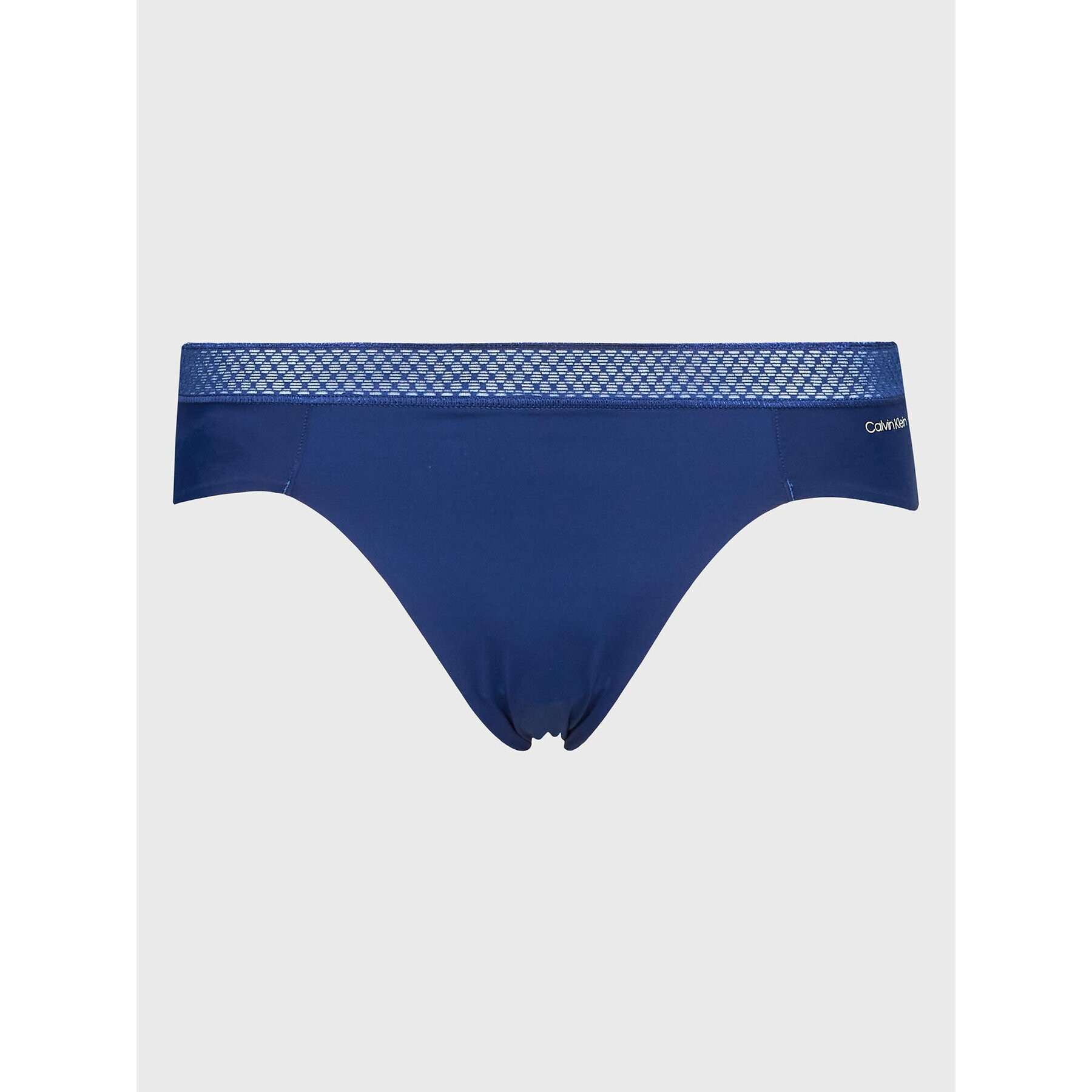 Calvin Klein Underwear Chilot clasic 000QF6308E Bleumarin - Pled.ro