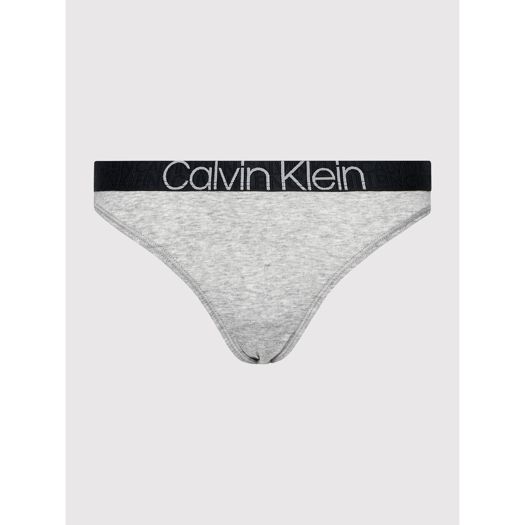 Calvin Klein Underwear Chilot clasic 000QF6580E Gri - Pled.ro