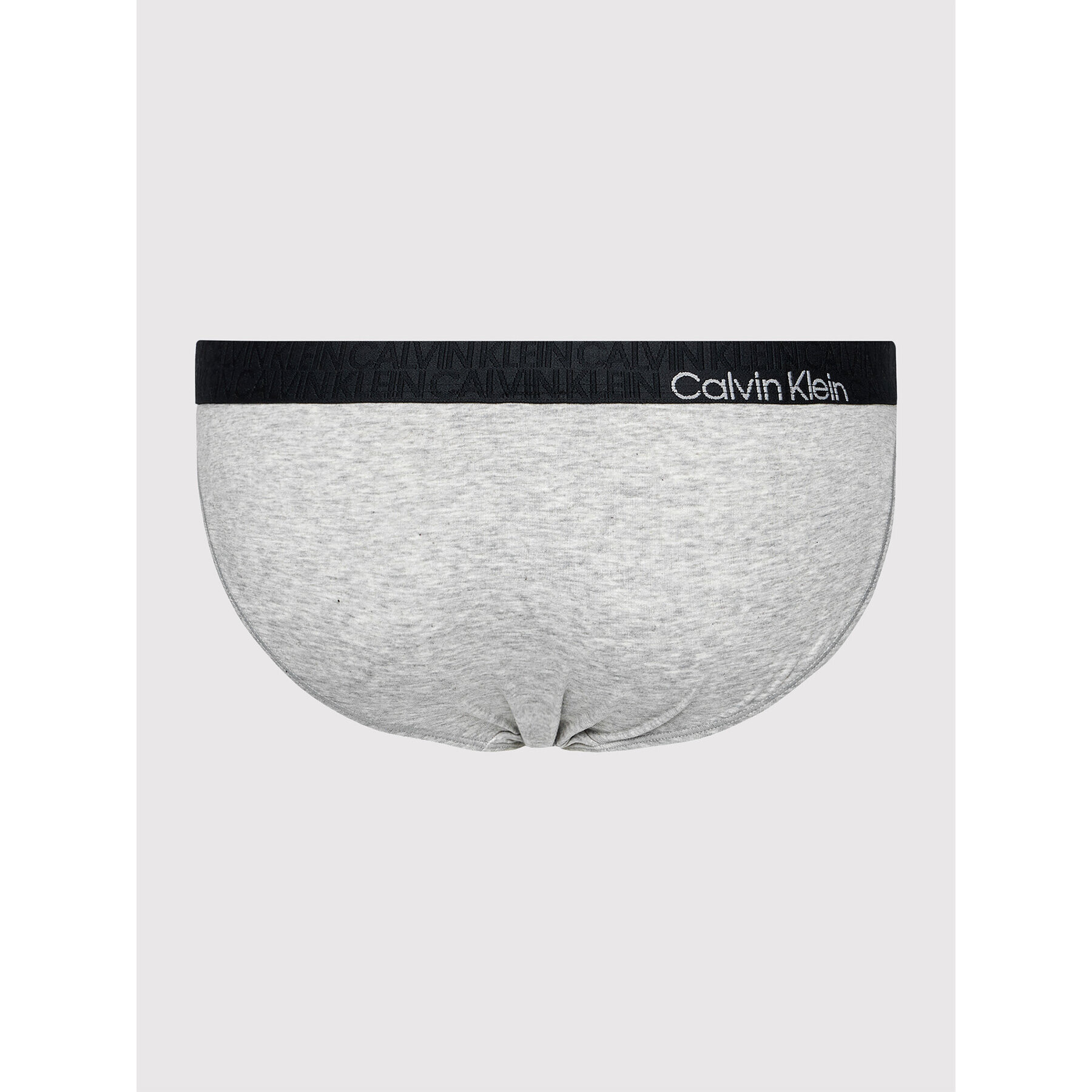 Calvin Klein Underwear Chilot clasic 000QF6580E Gri - Pled.ro