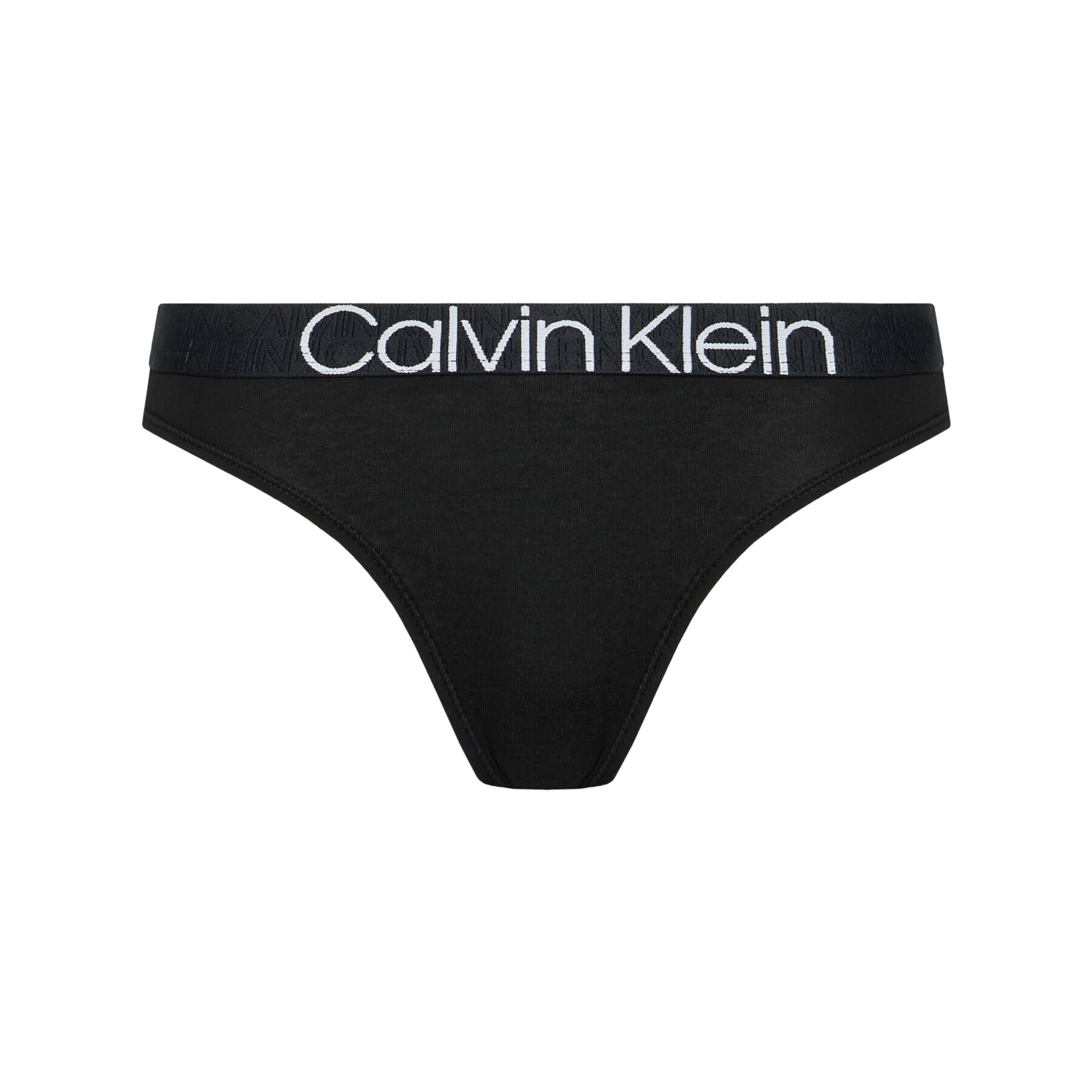 Calvin Klein Underwear Chilot clasic 000QF6580E Negru - Pled.ro