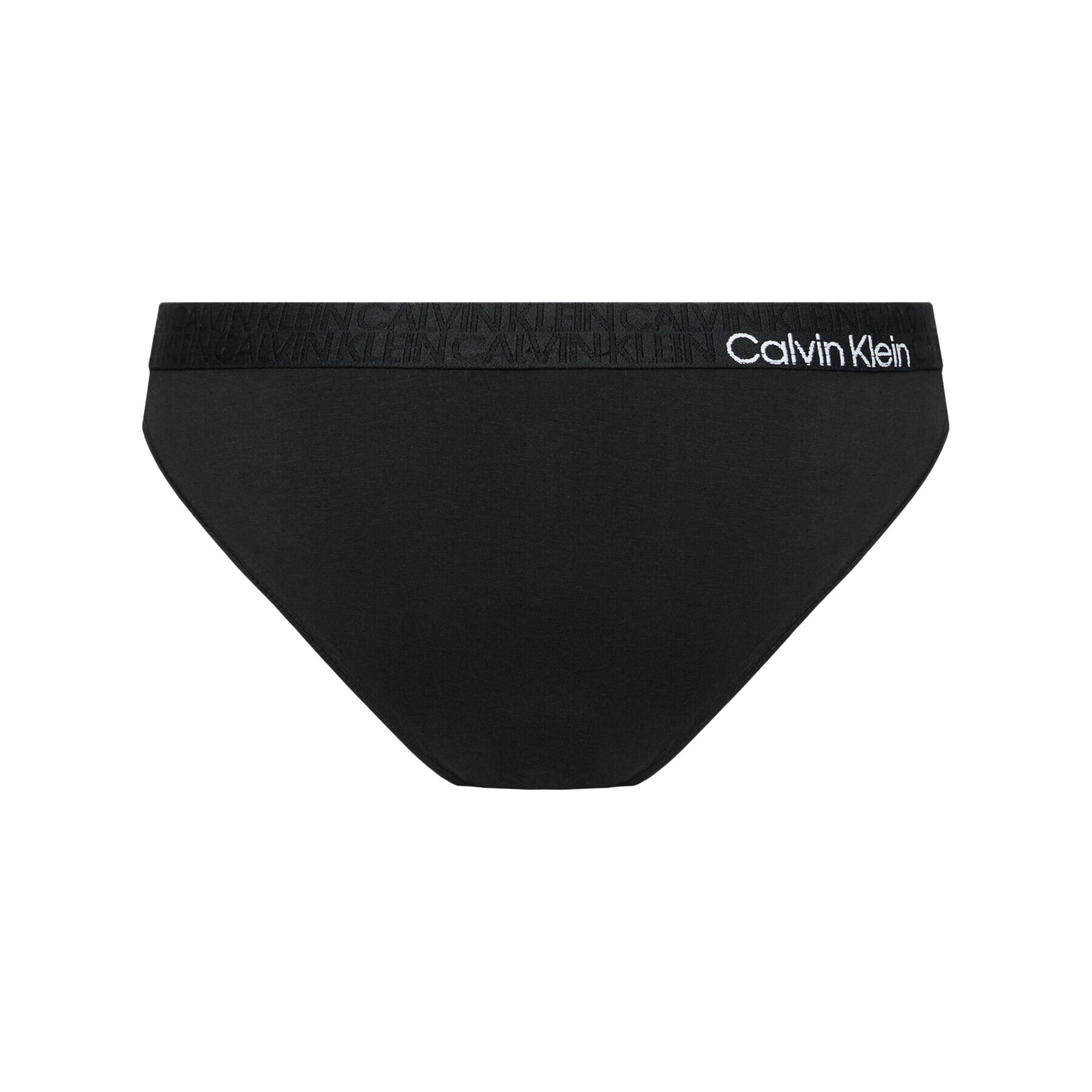 Calvin Klein Underwear Chilot clasic 000QF6580E Negru - Pled.ro