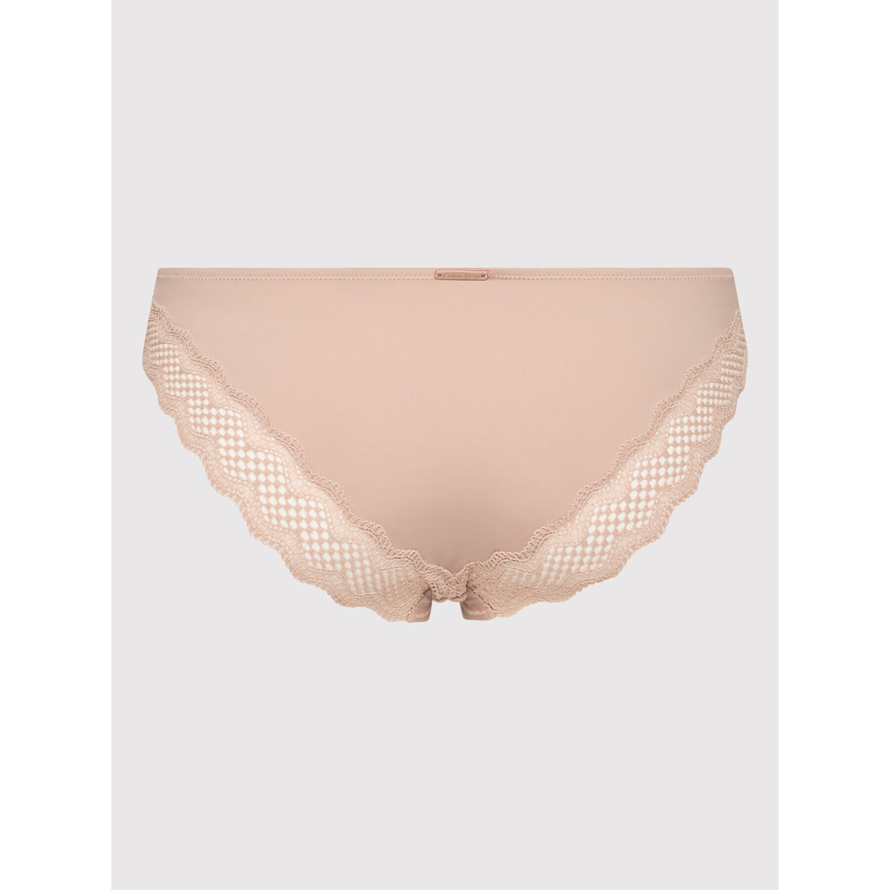 Calvin Klein Underwear Chilot clasic 000QF6660E Bej - Pled.ro