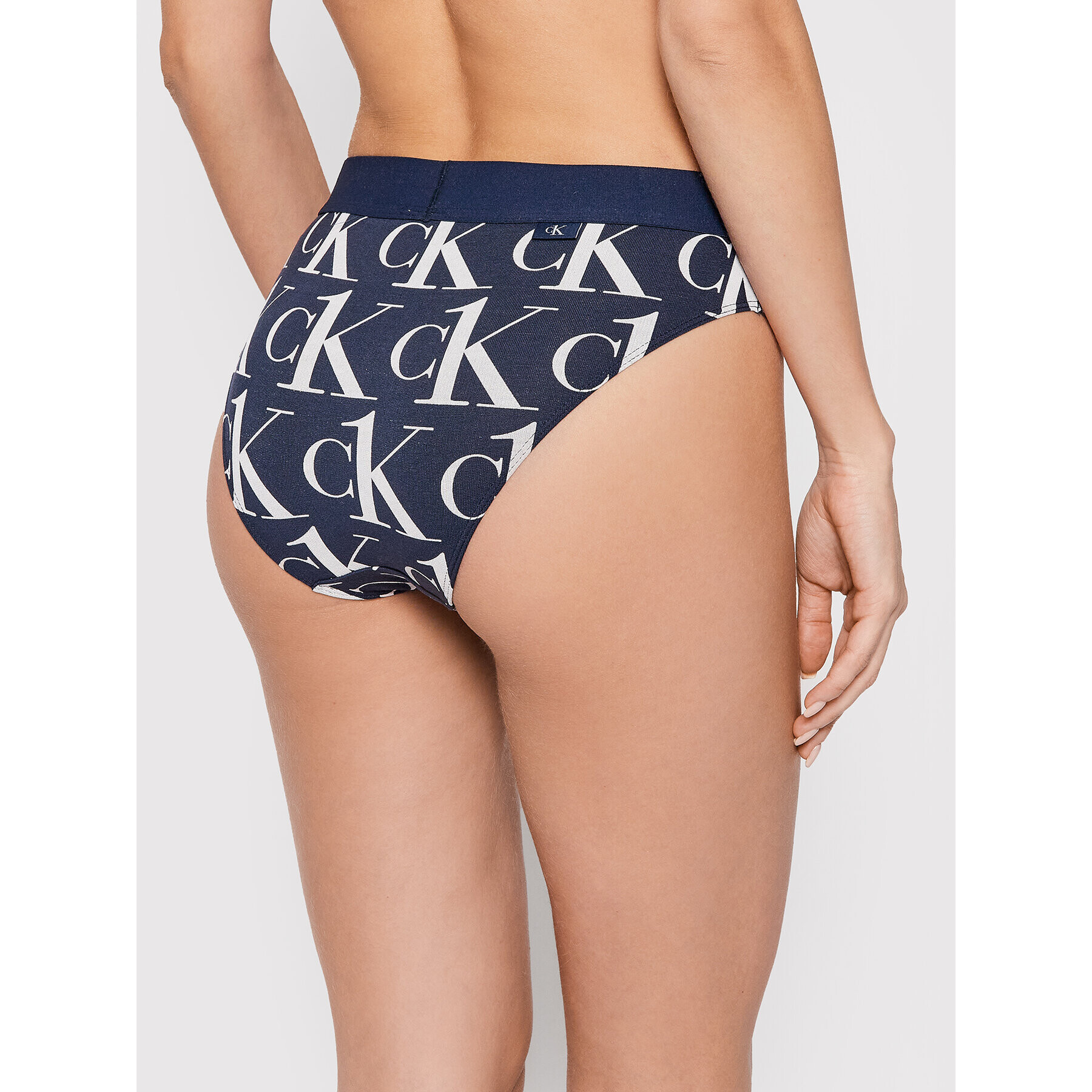 Calvin Klein Underwear Chilot clasic 000QF6671E Bleumarin - Pled.ro