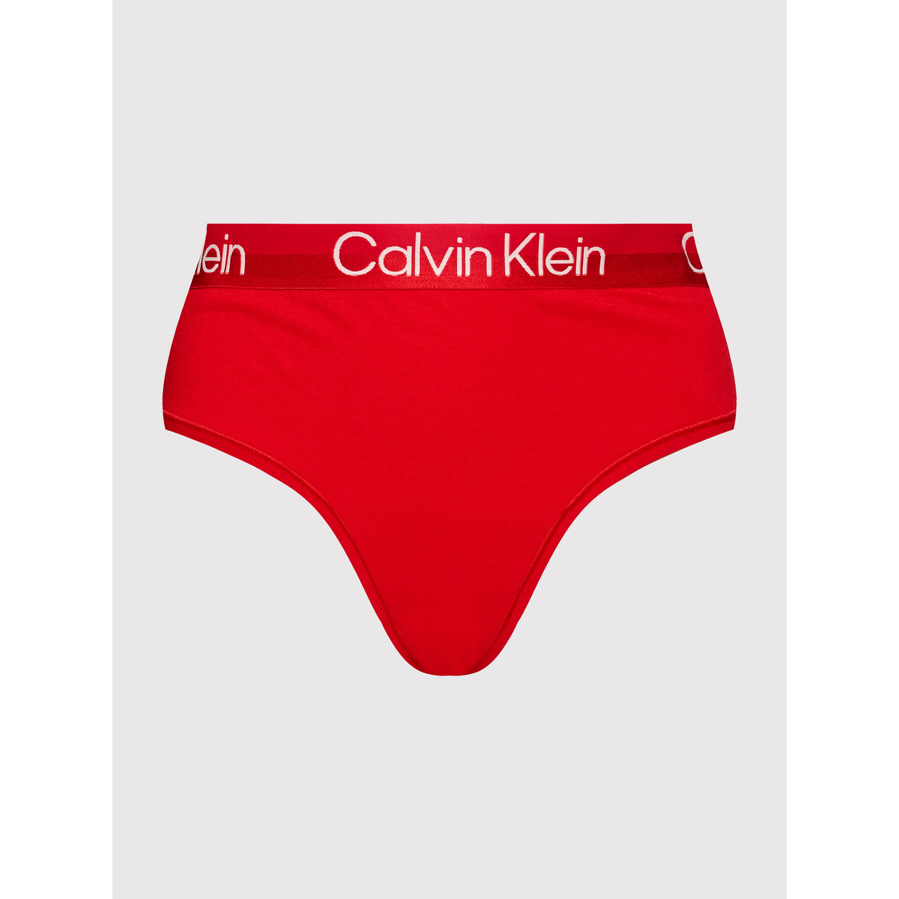 Calvin Klein Underwear Chilot clasic 000QF6708E Roșu - Pled.ro