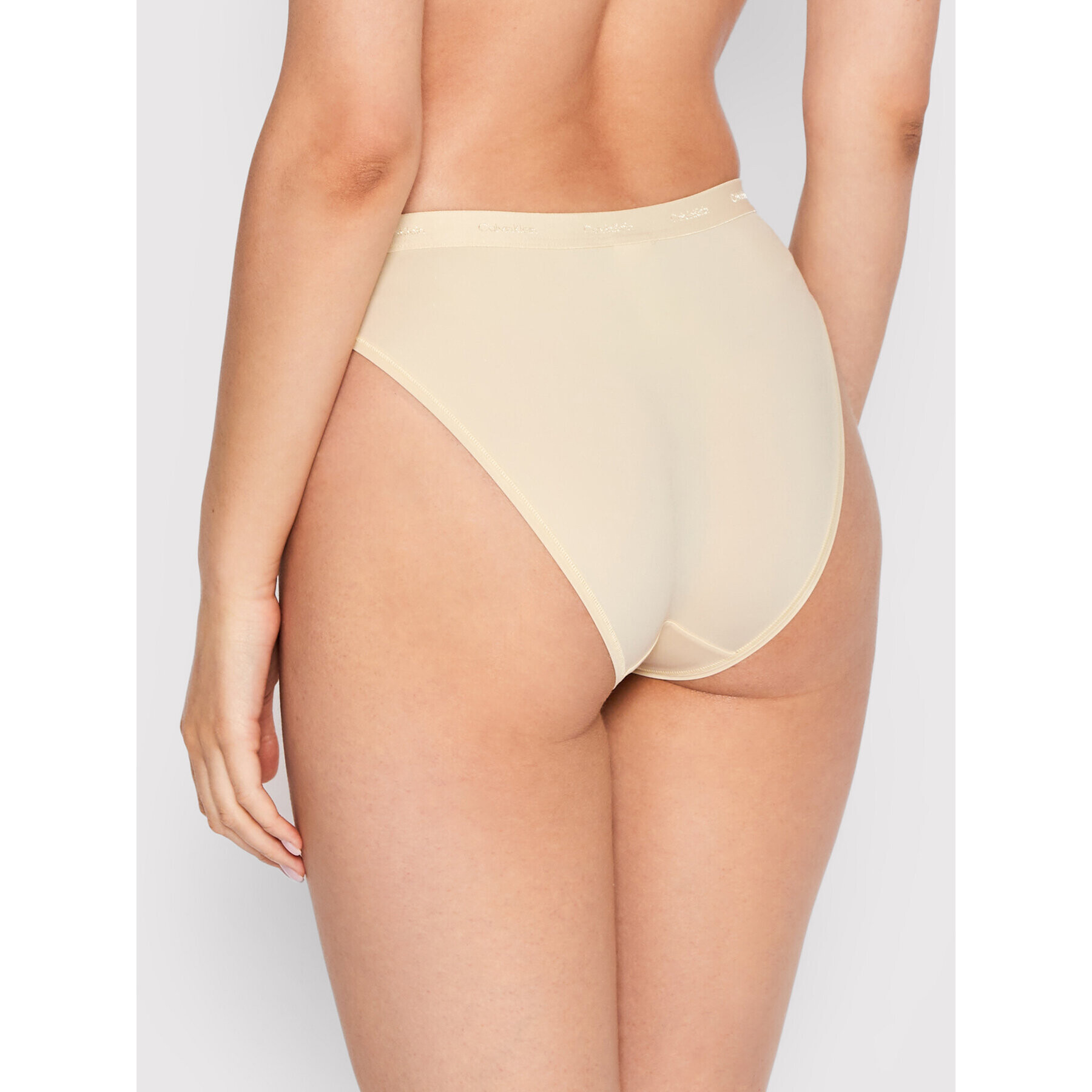 Calvin Klein Underwear Chilot clasic 000QF6761E Bej - Pled.ro