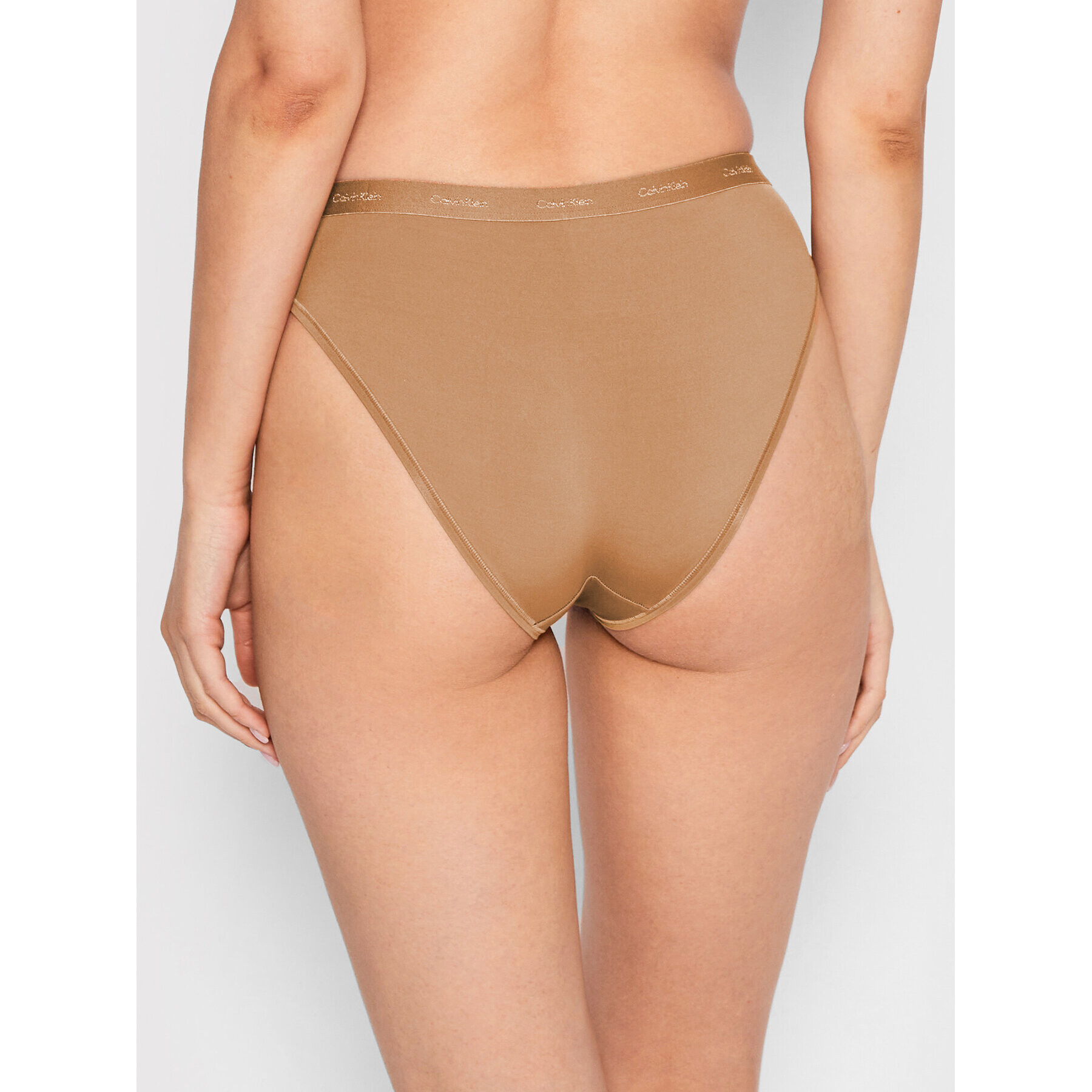 Calvin Klein Underwear Chilot clasic 000QF6761E Maro - Pled.ro