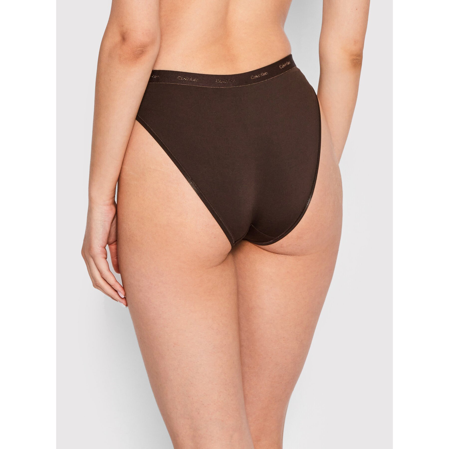 Calvin Klein Underwear Chilot clasic 000QF6761E Maro - Pled.ro